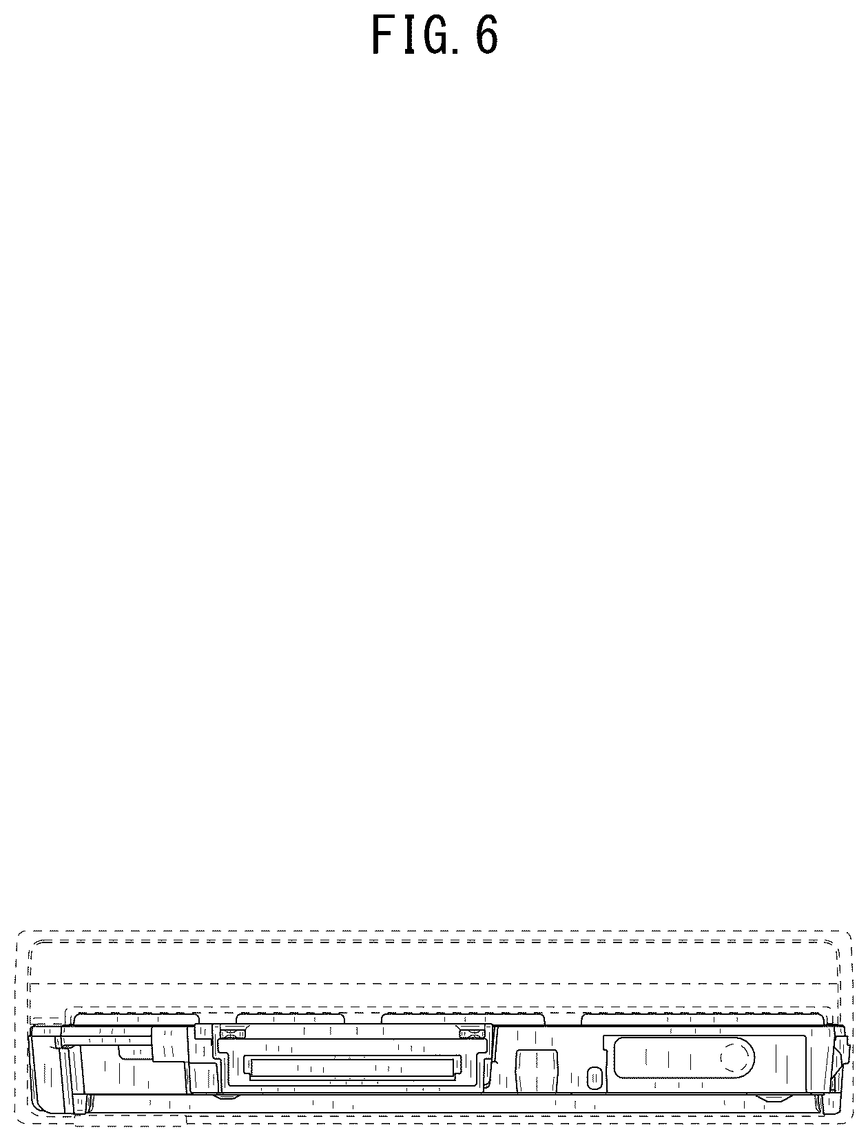 Patent USD1125131 Figure 6 – Data communication antenna