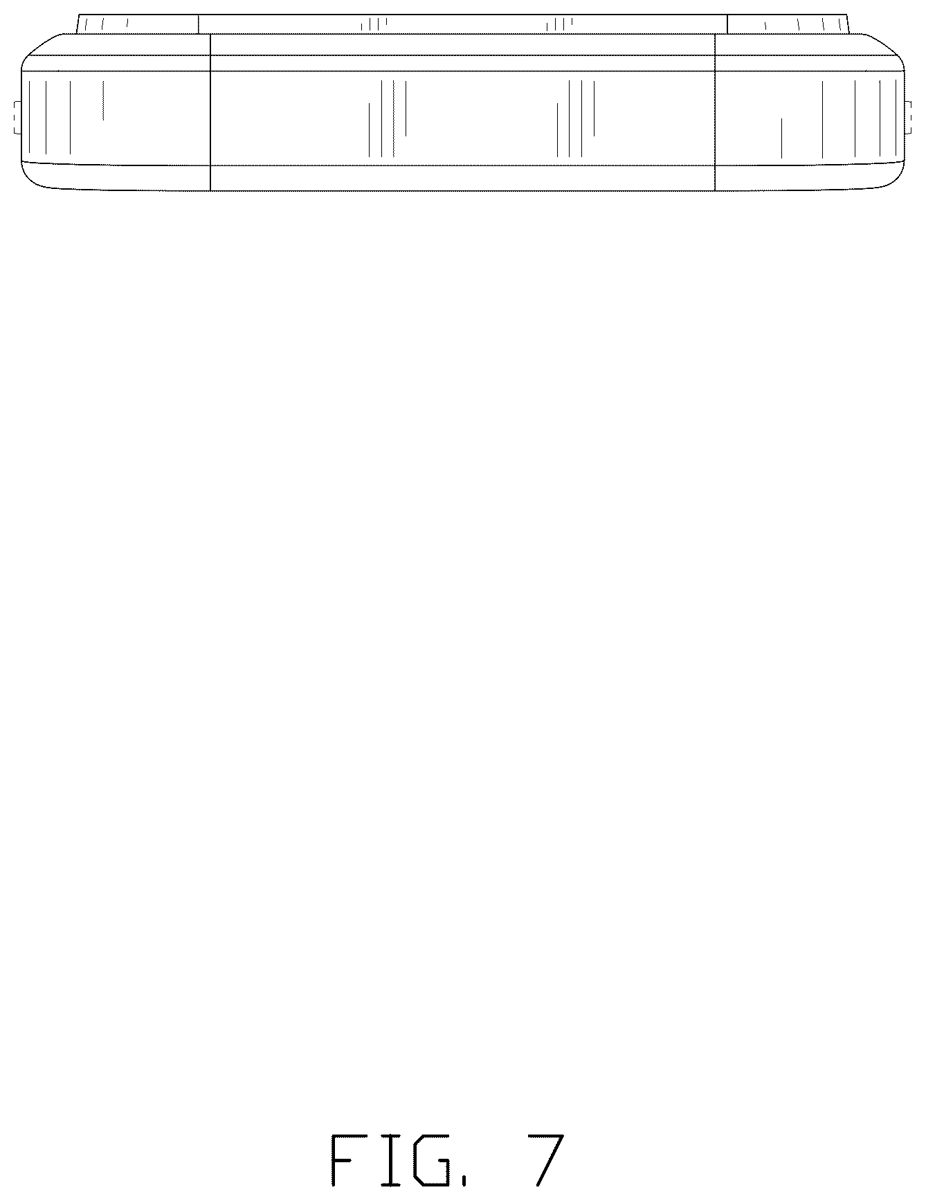 Patent USD1125137 Figure 7 – Phone case