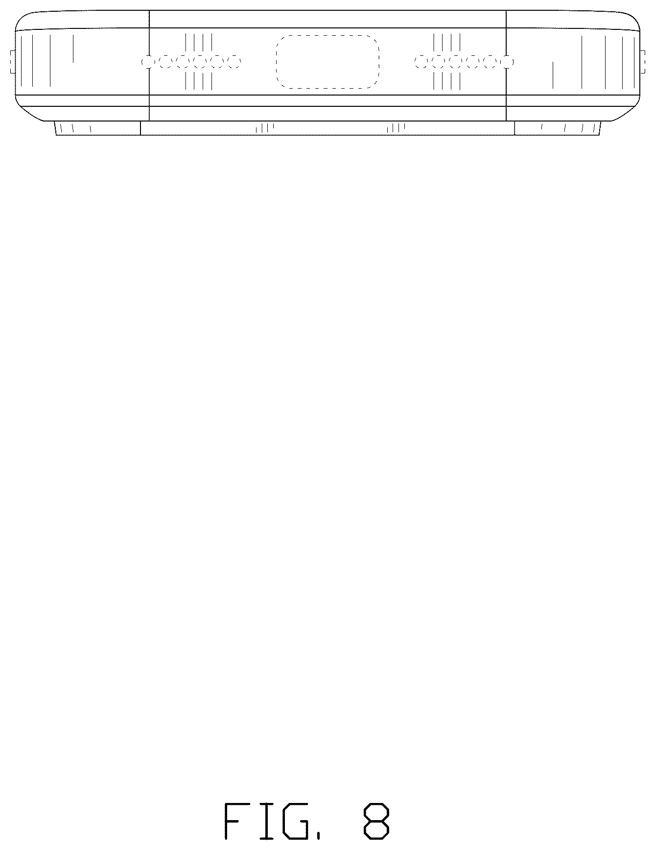 Patent USD1125137 Figure 8 – Phone case