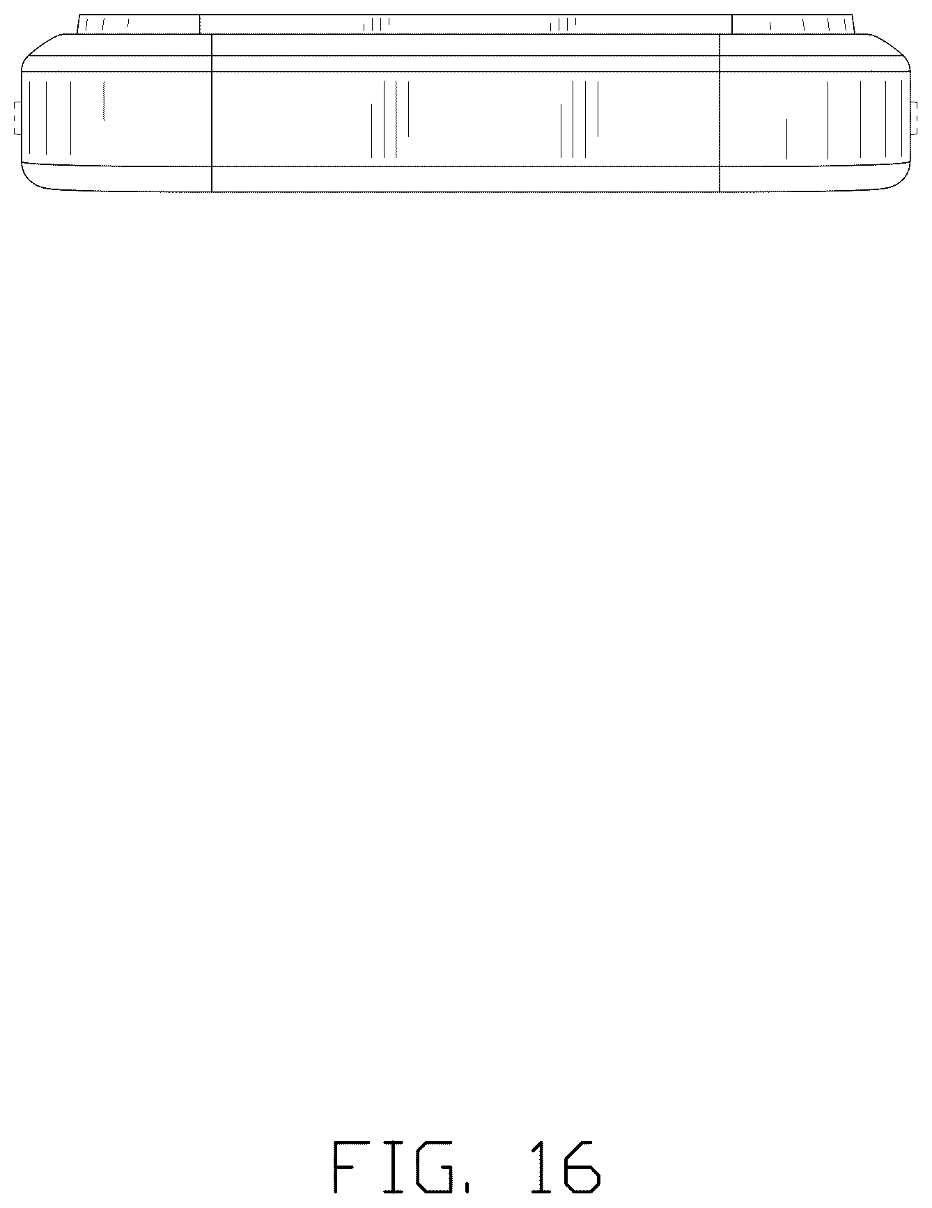 Patent USD1125137 Figure 16 – Phone case