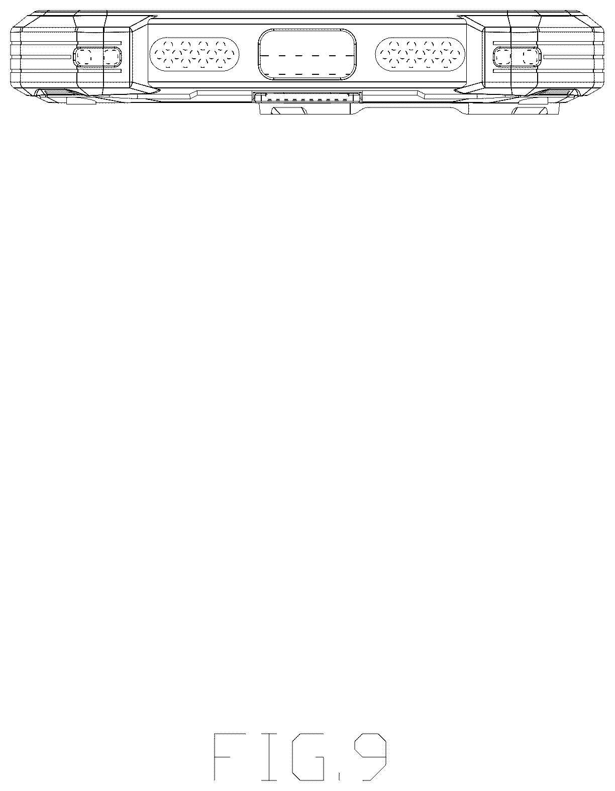 Patent USD1125138 Figure 9 – Case for mobile telephone