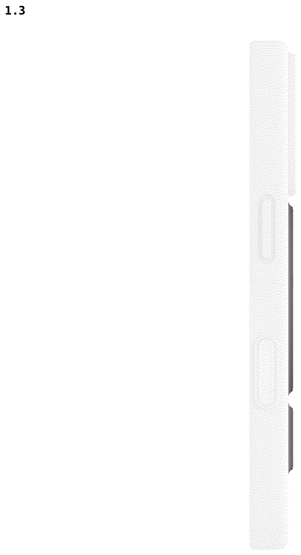Patent USD1125139 Figure 3 – Mobile phone shell