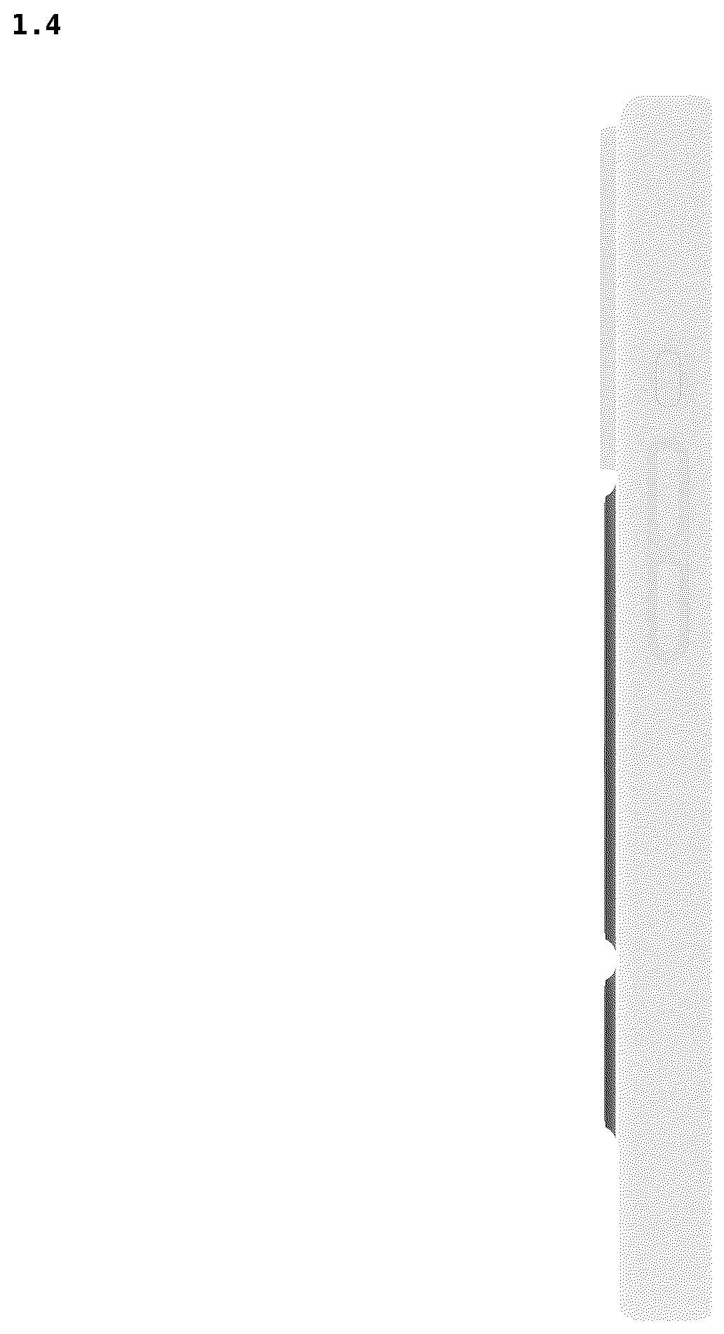 Patent USD1125139 Figure 4 – Mobile phone shell
