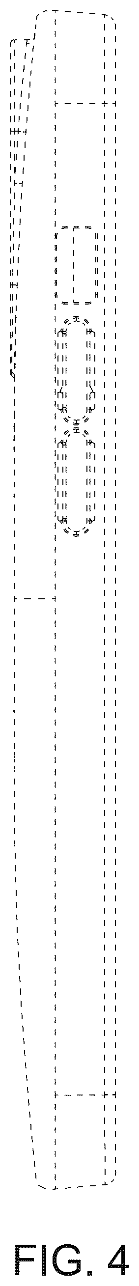 Patent USD1125140 Figure 4 – Holder for mobile electronic equipment