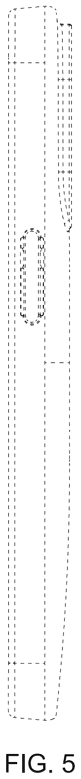 Patent USD1125140 Figure 5 – Holder for mobile electronic equipment