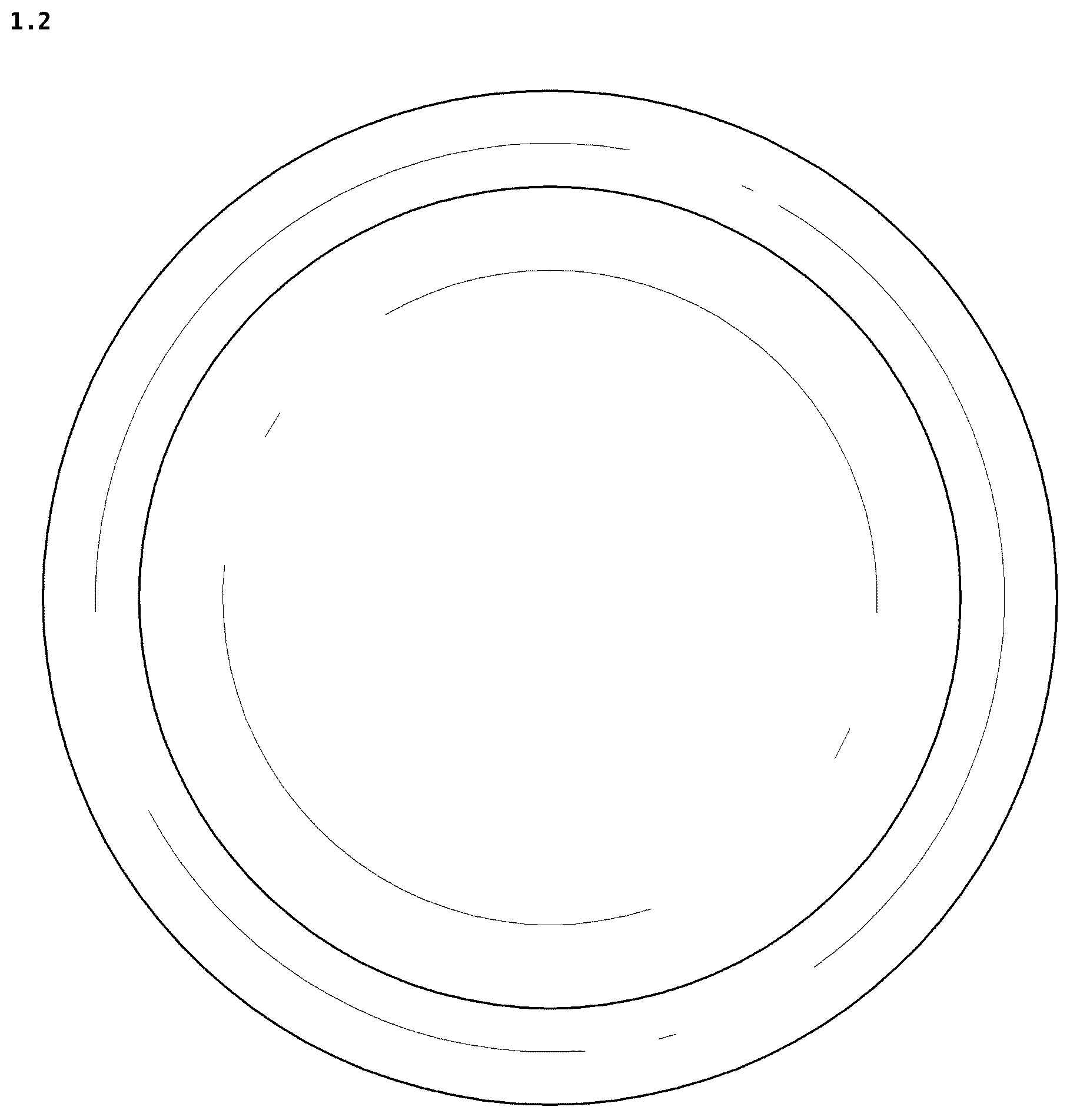 Patent USD1125146 Figure 2 – Hand grip for mobile telephone