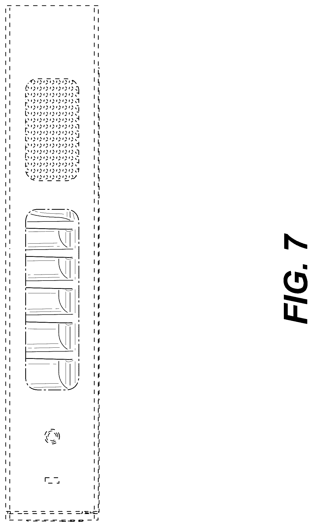 Patent USD1125147 Figure 7 – Network device