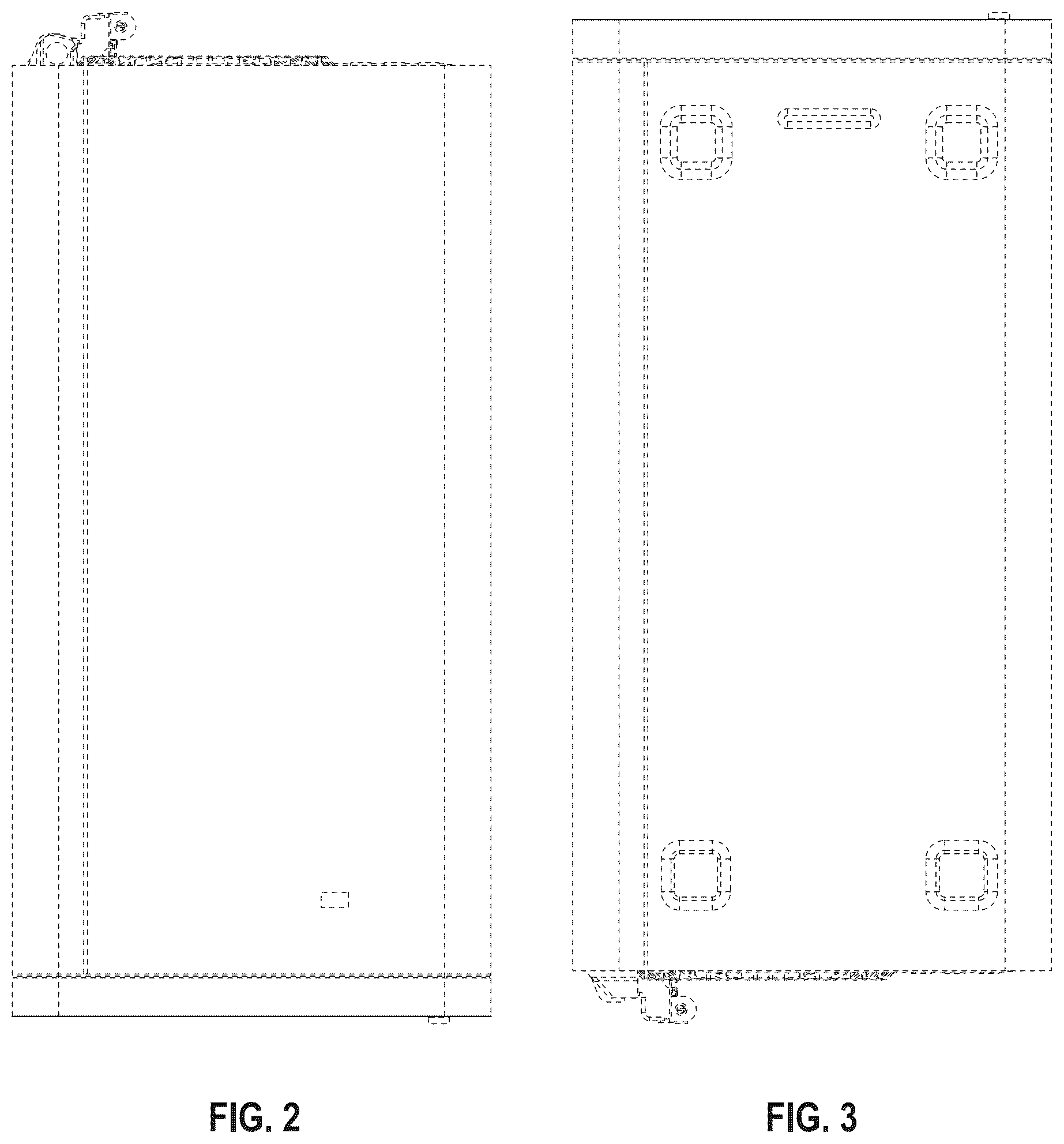 Patent USD1125148 Figure 2 – Computer