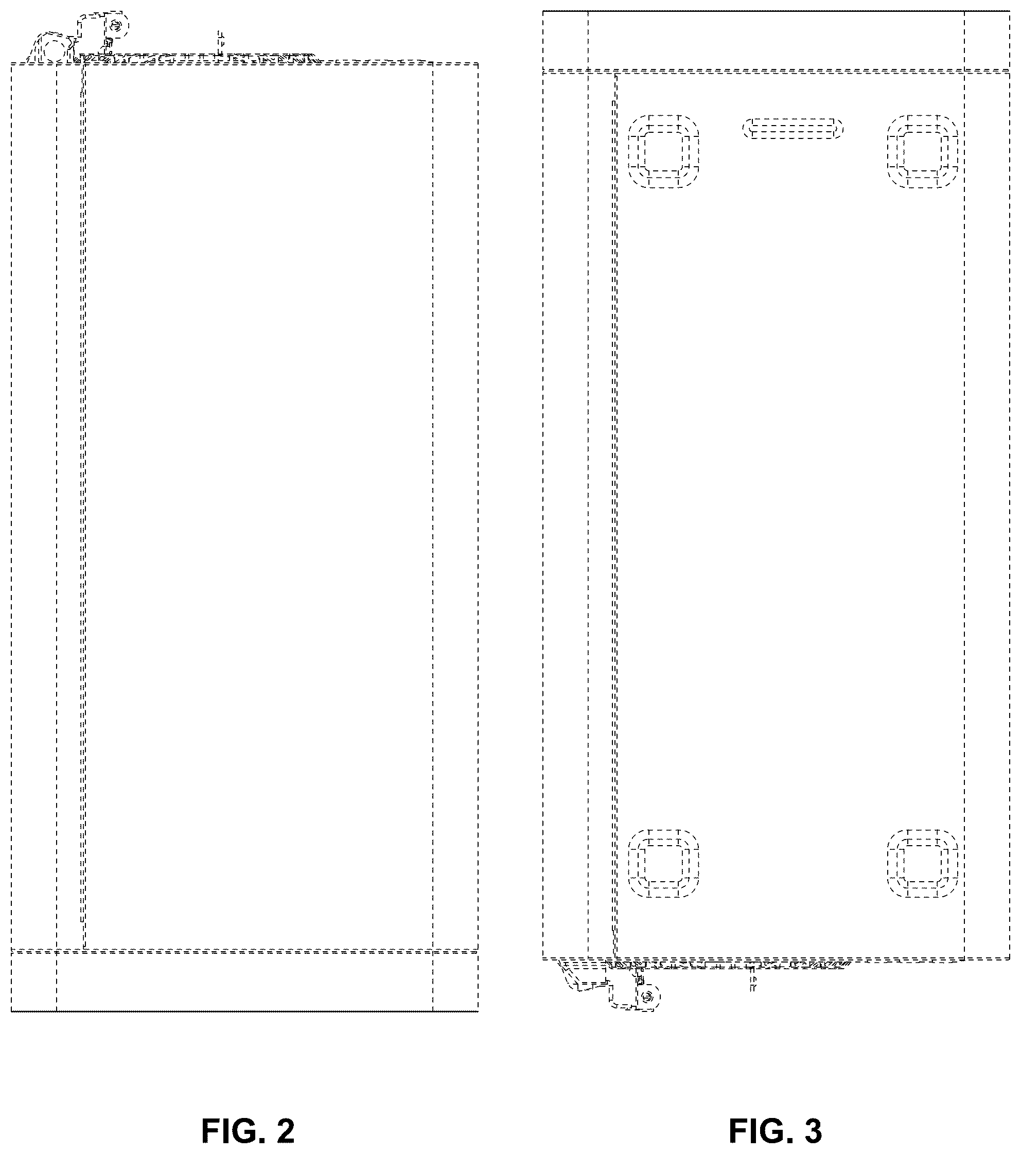 Patent USD1125149 Figure 2 – Computer