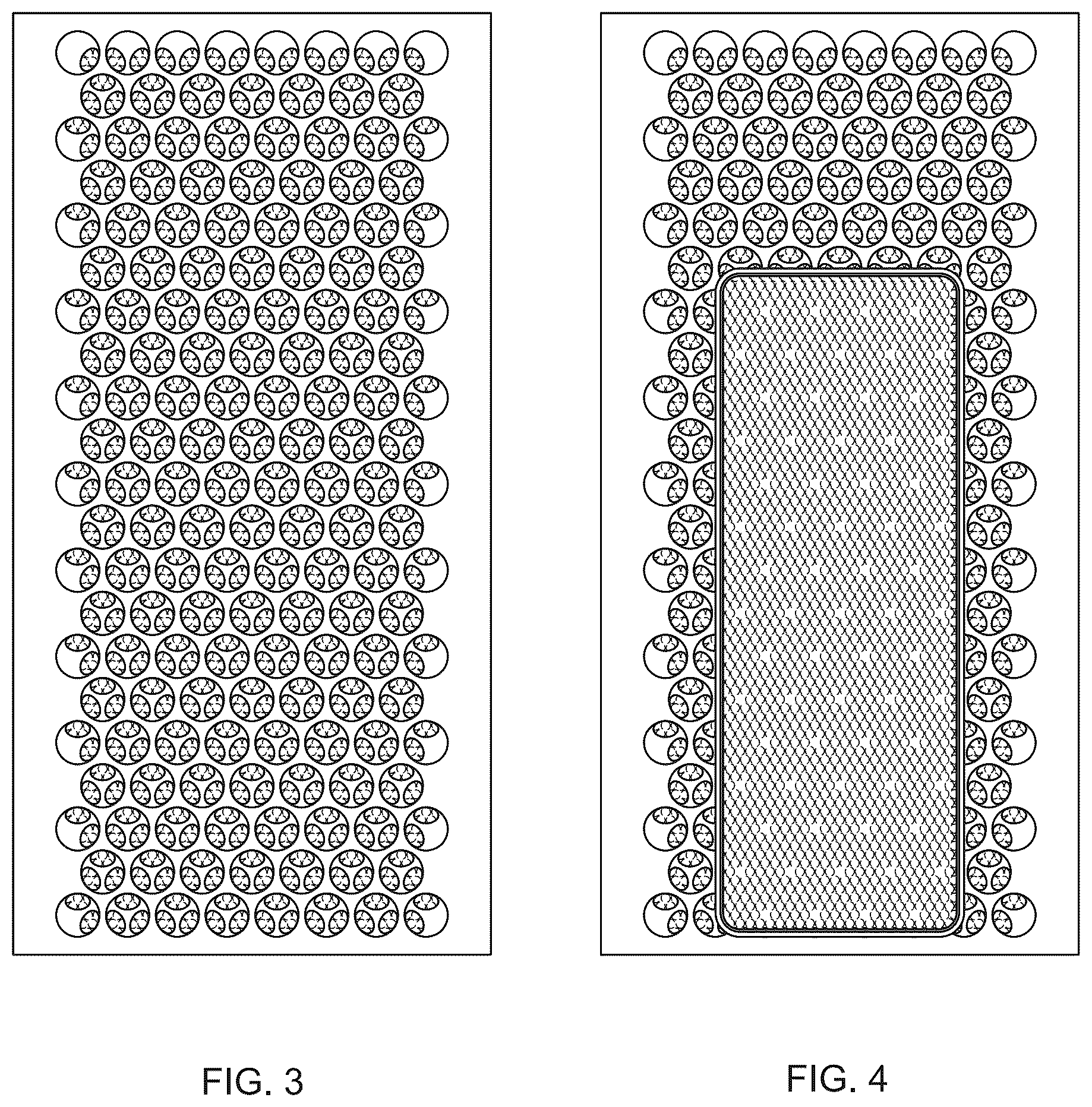 Patent USD1125150 Figure 3 – Electronic device enclosure
