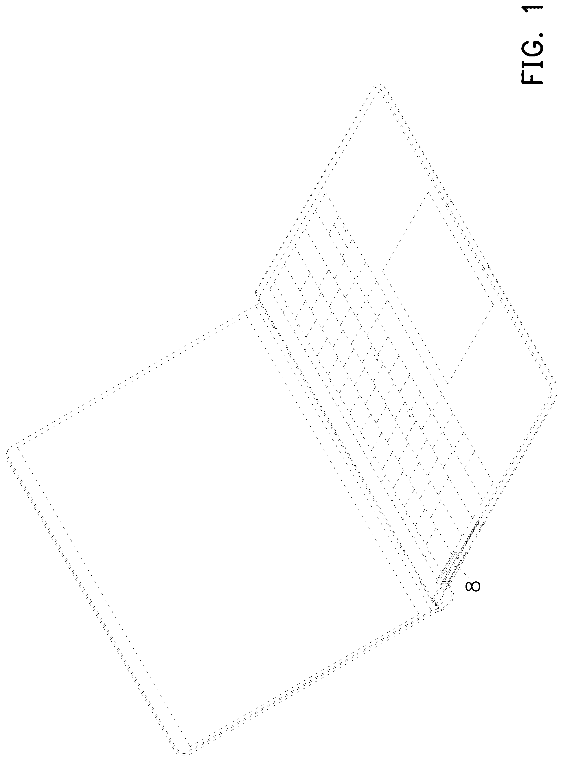 Patent USD1125151 — Notebook computer — Figure 1