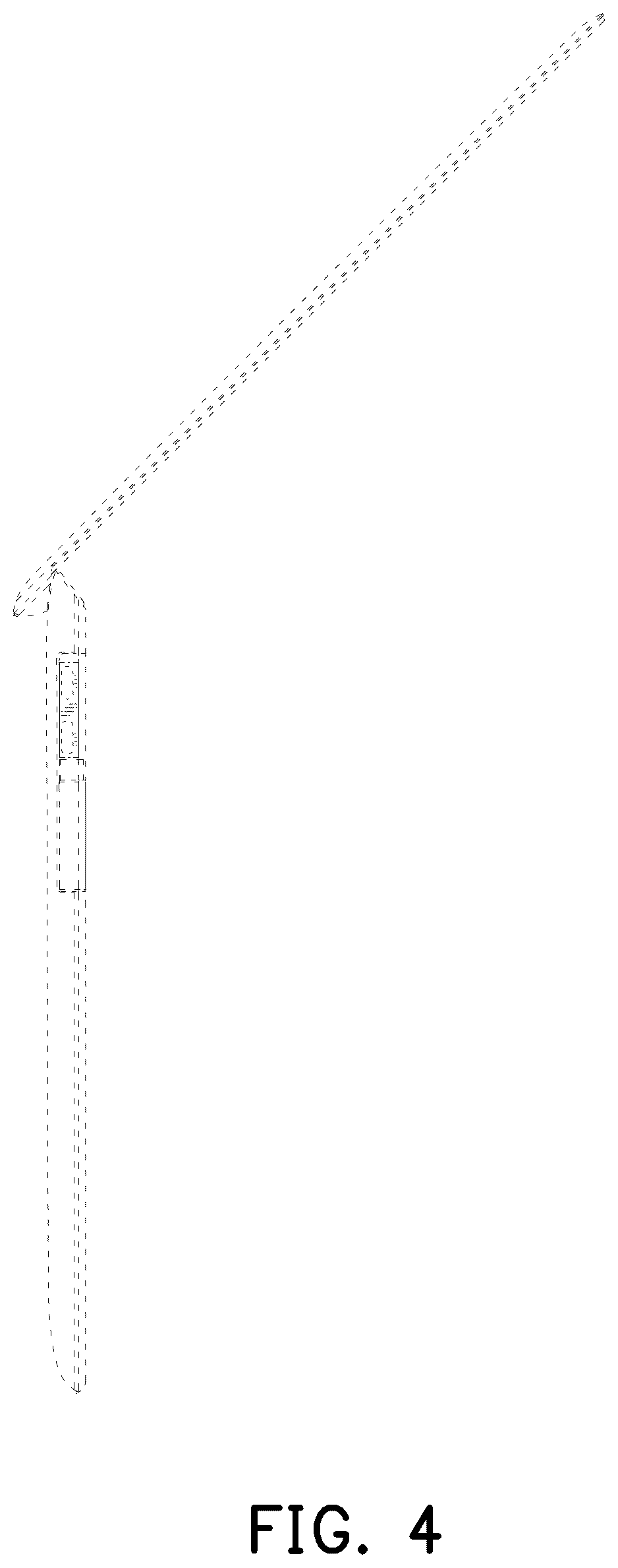 Patent USD1125151 Figure 4 – Notebook computer