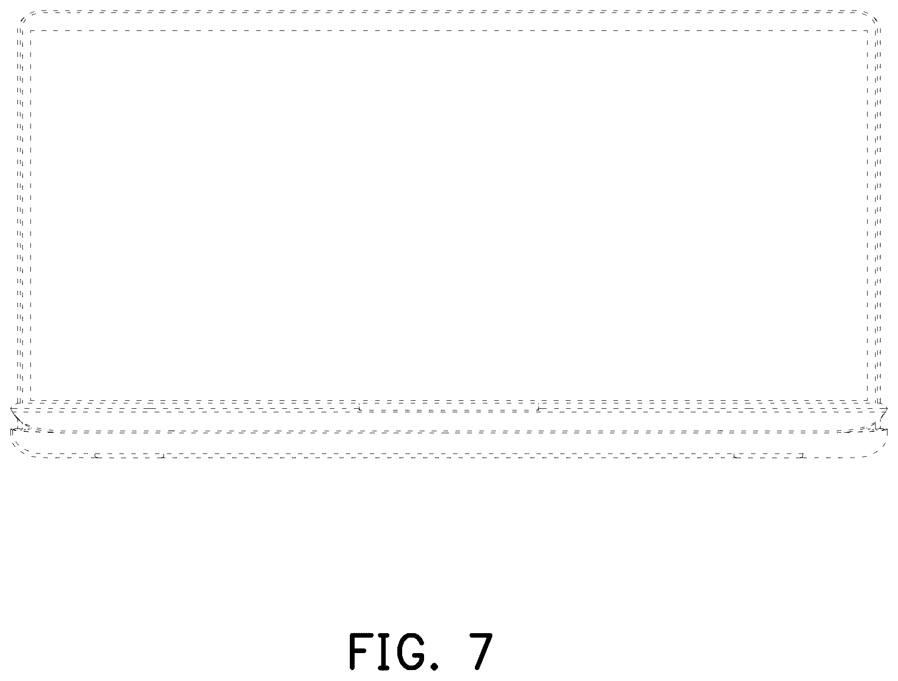 Patent USD1125151 Figure 7 – Notebook computer