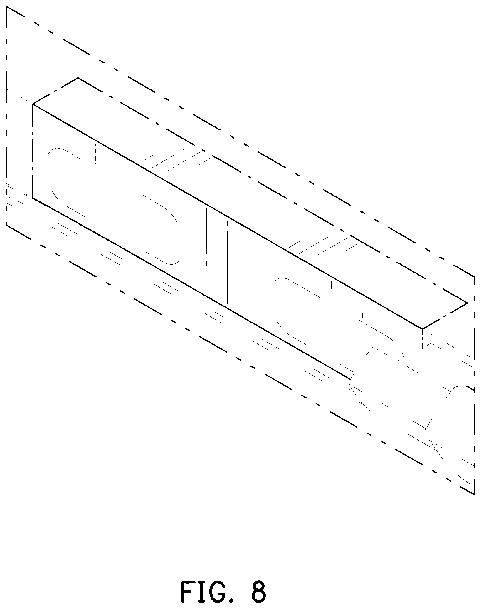 Patent USD1125151 Figure 8 – Notebook computer