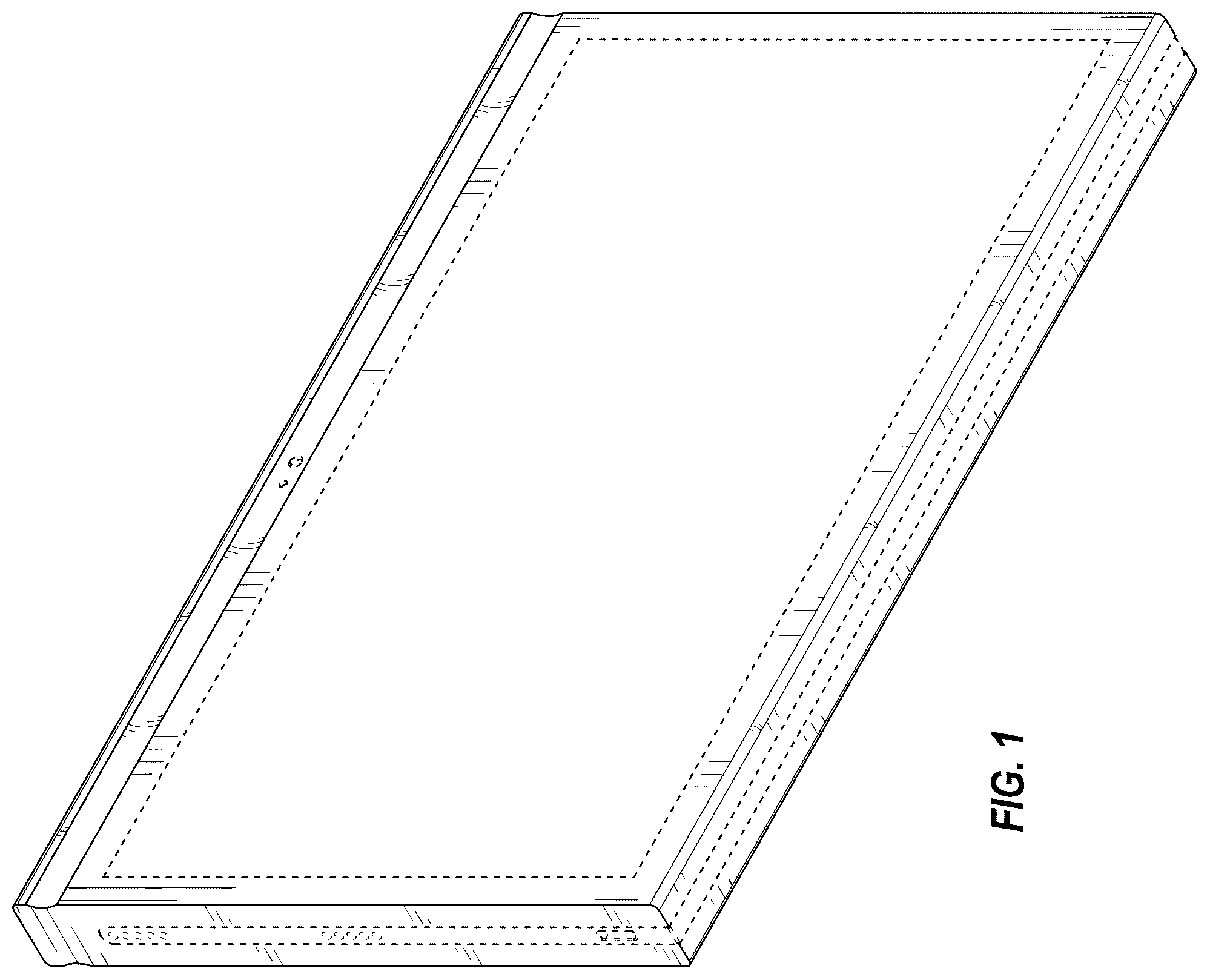 Patent USD1125152 — Computer tablet — Figure 1