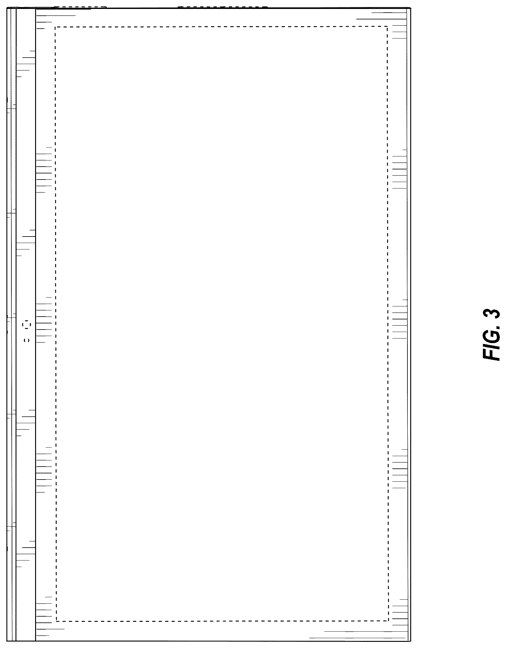 Patent USD1125152 Figure 3 – Computer tablet
