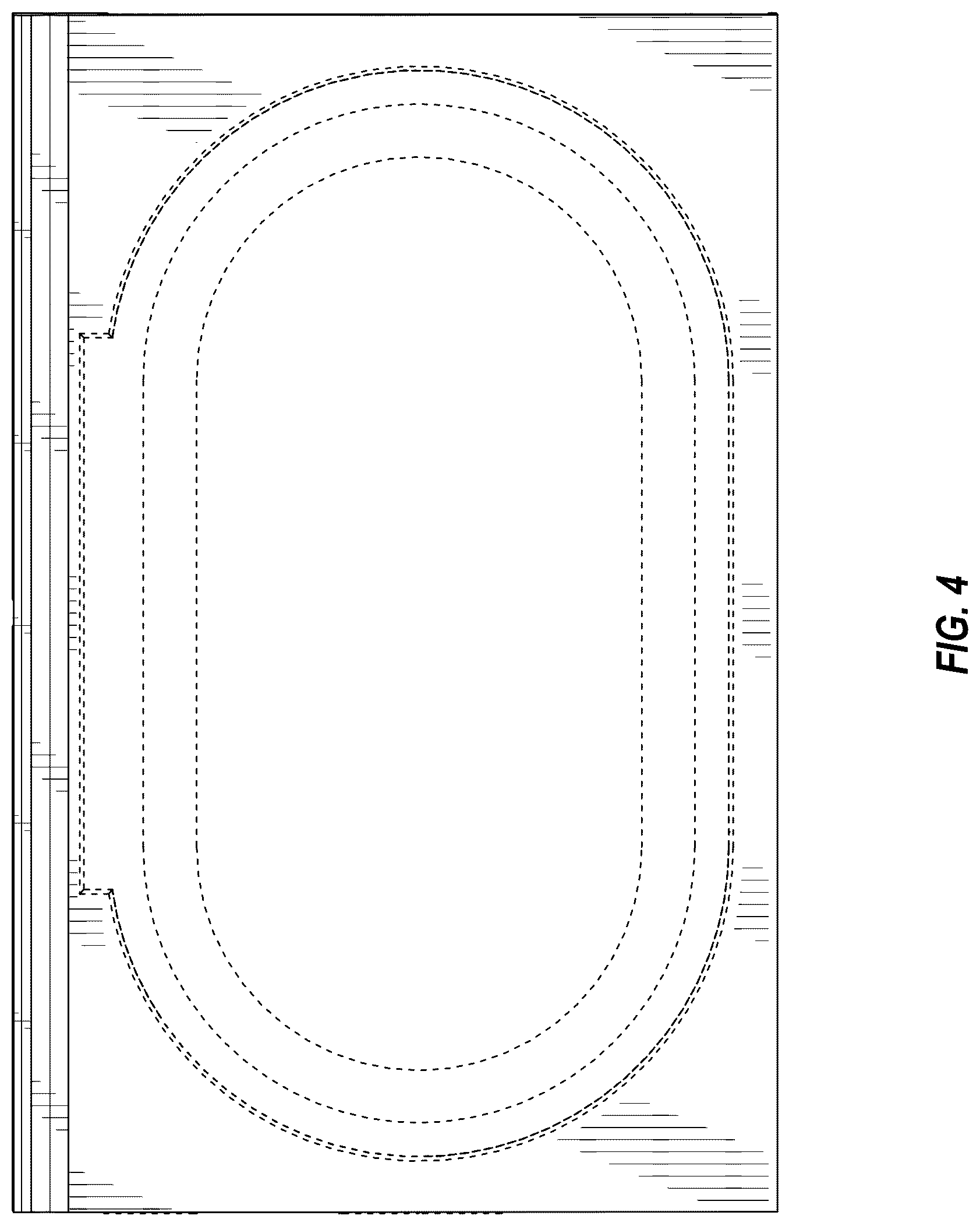 Patent USD1125152 Figure 4 – Computer tablet