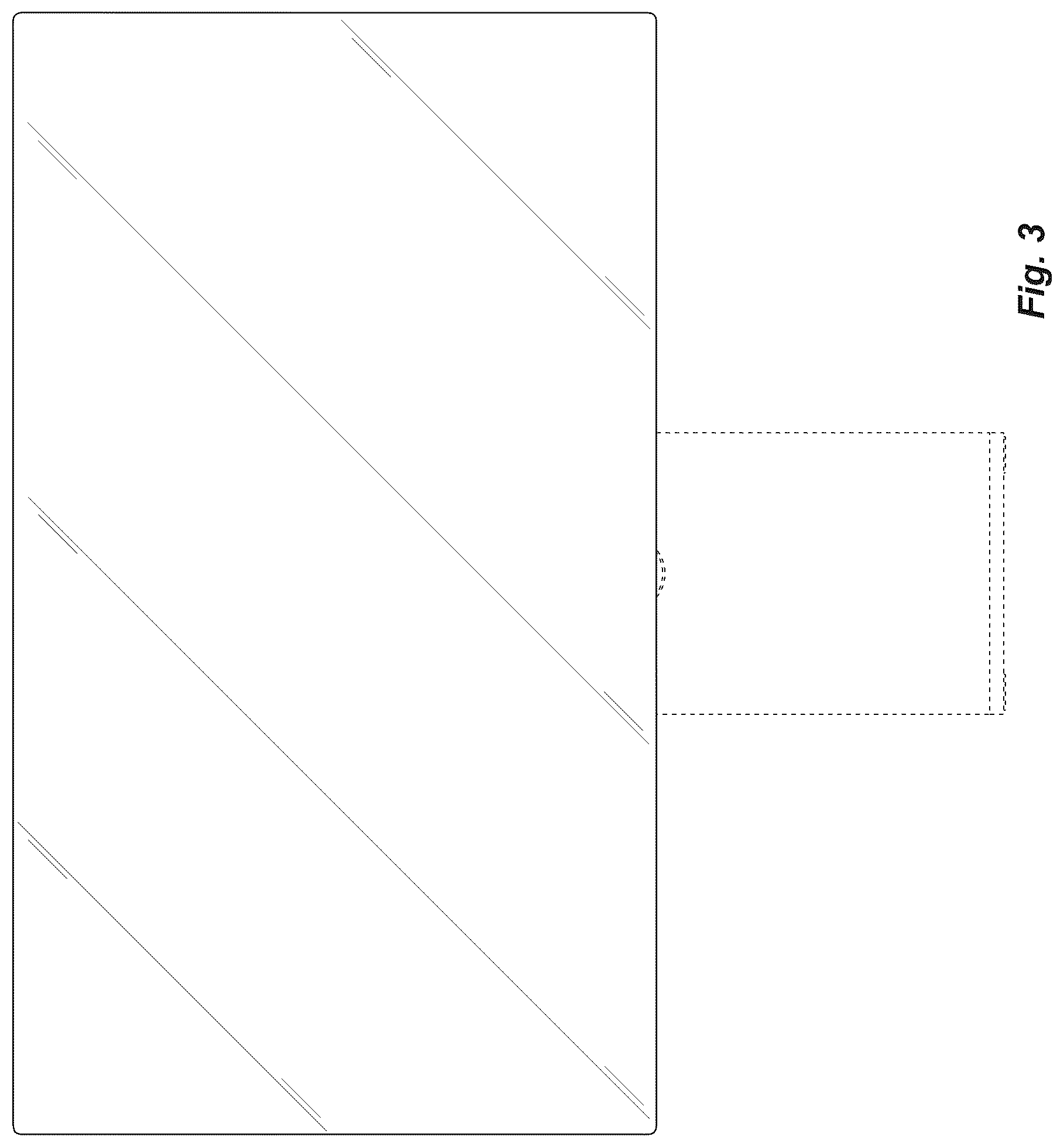Patent USD1125159 Figure 3 – Electronic device