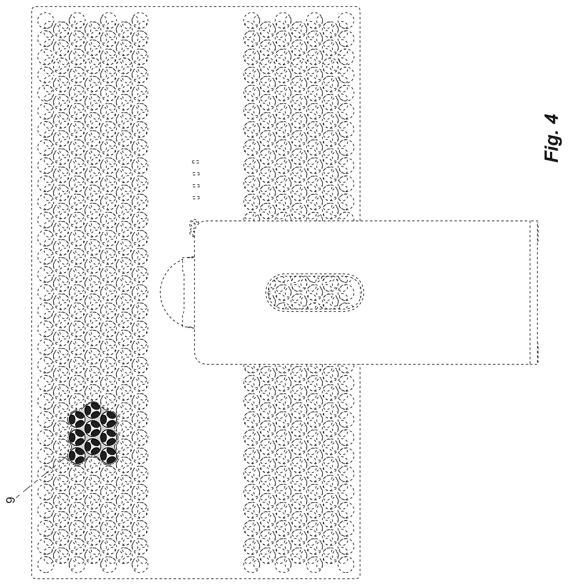 Patent USD1125159 Figure 4 – Electronic device