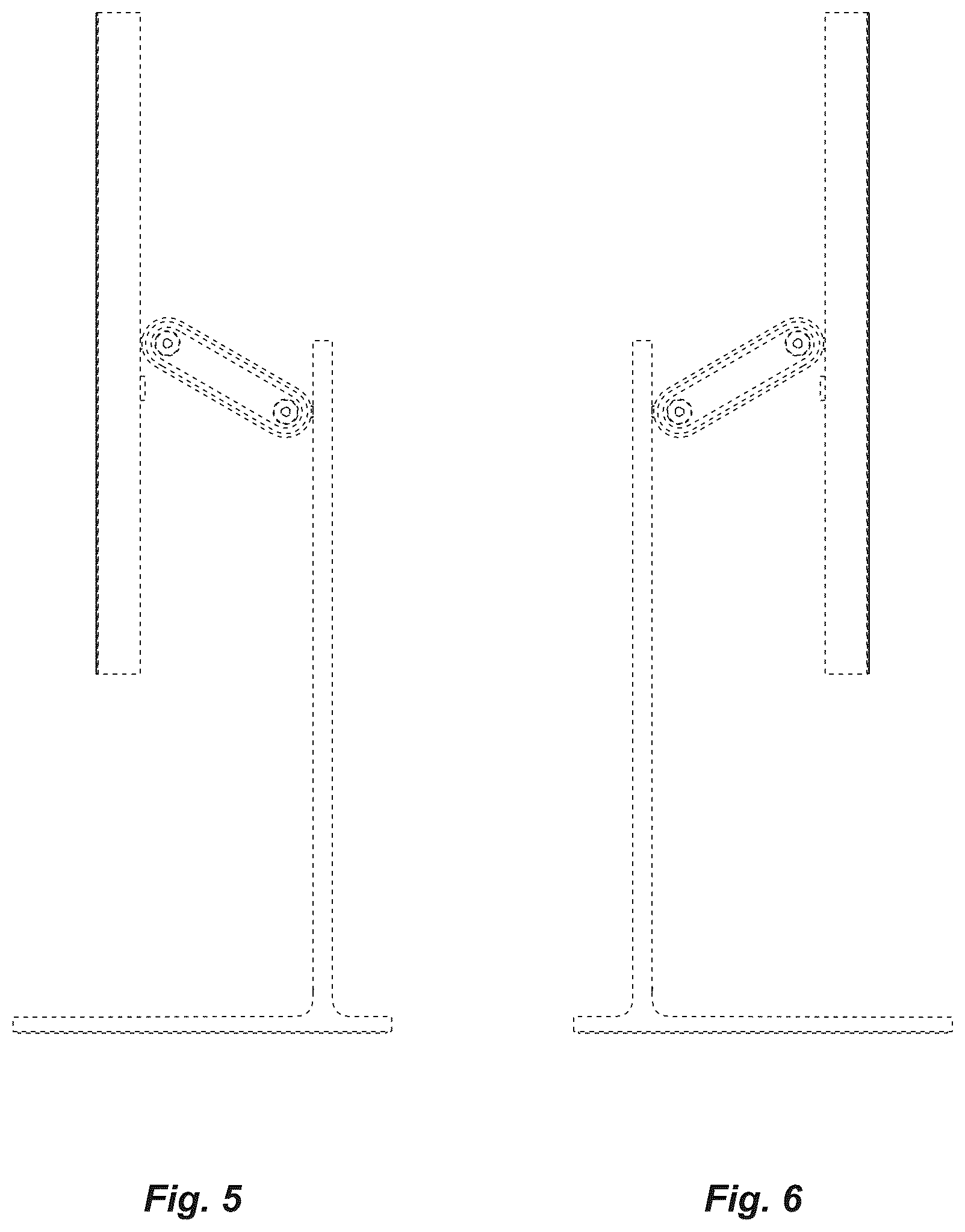 Patent USD1125159 Figure 5 – Electronic device
