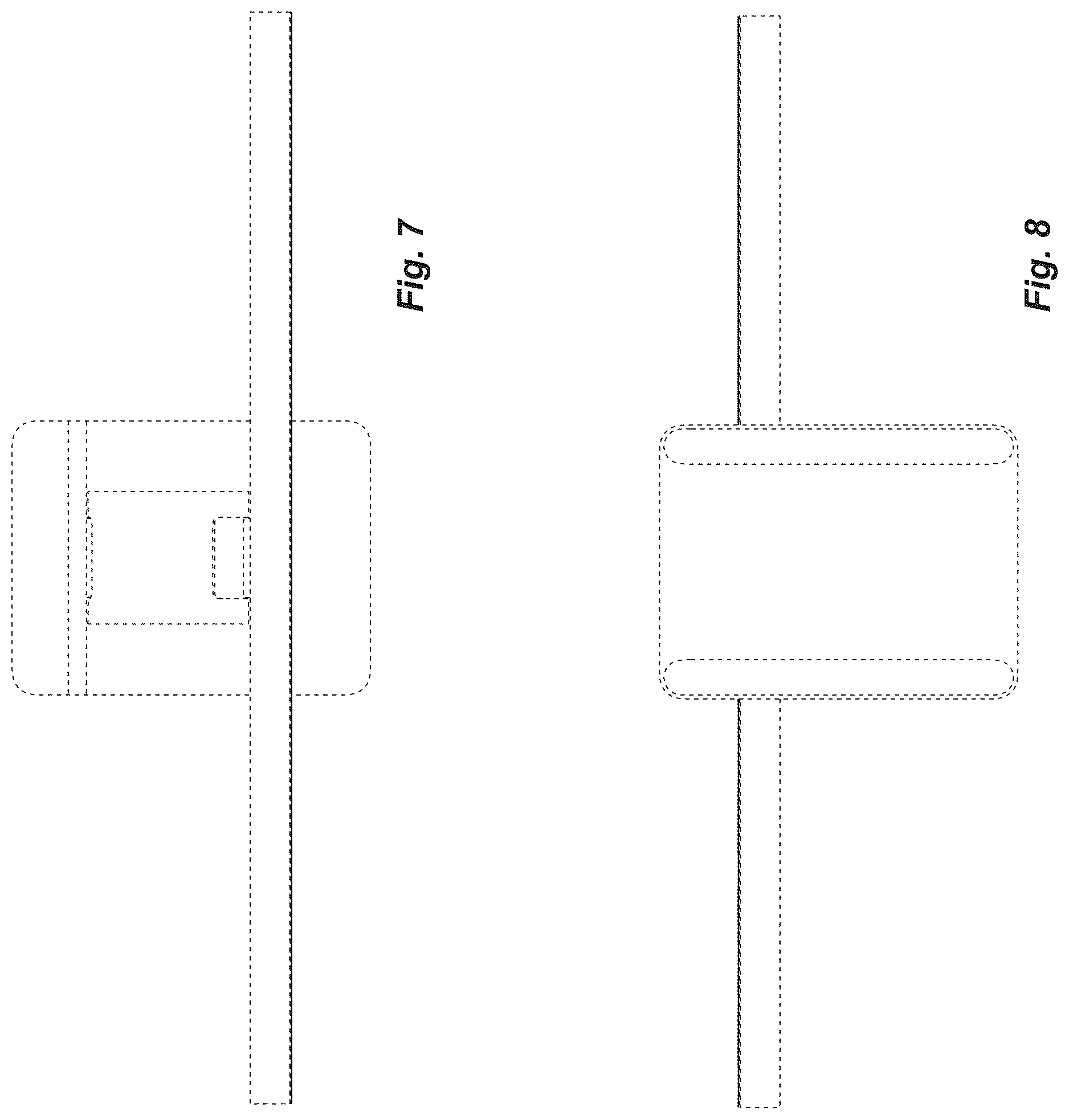 Patent USD1125159 Figure 6 – Electronic device