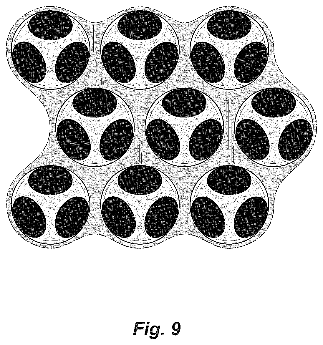 Patent USD1125159 Figure 7 – Electronic device