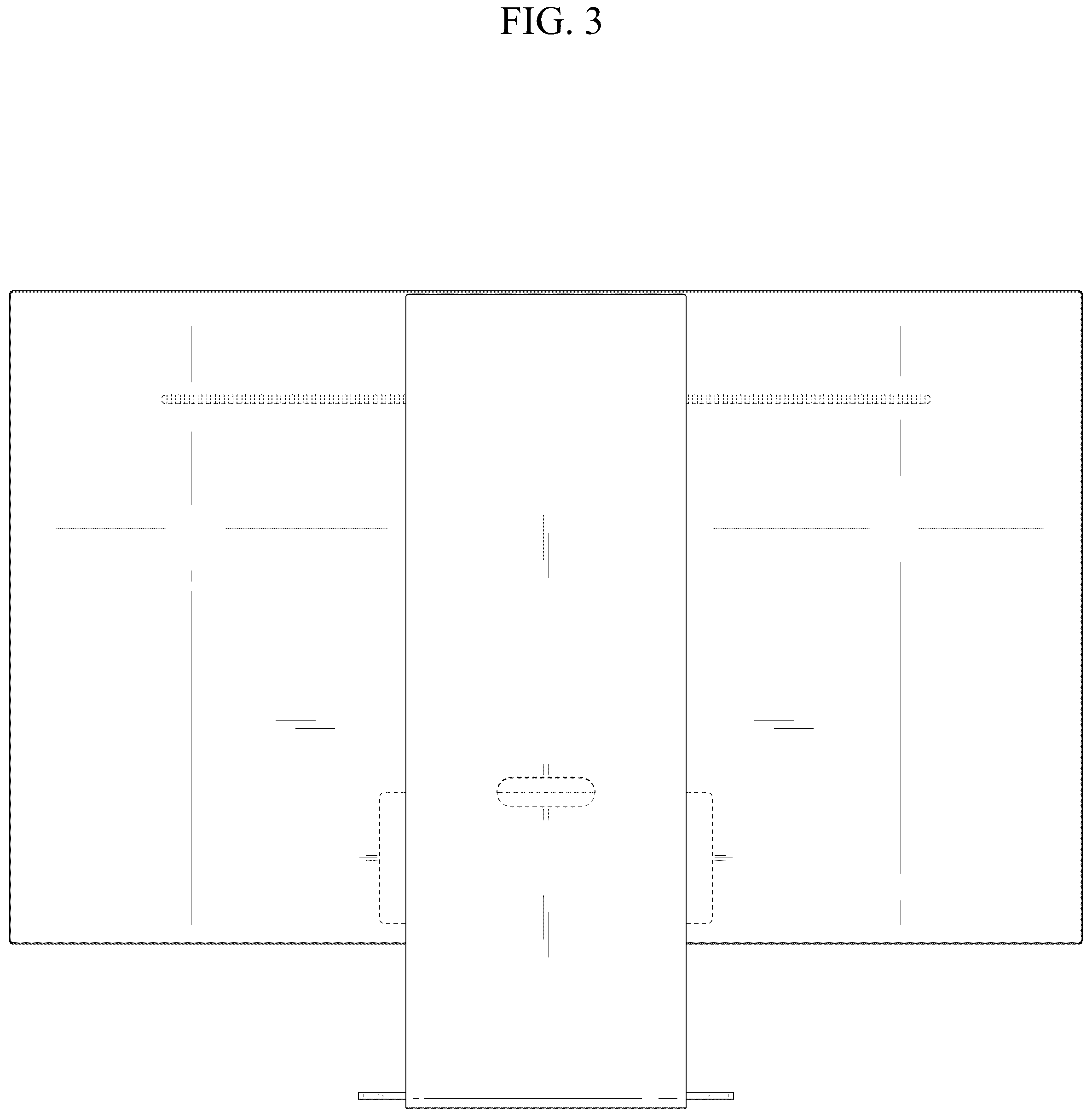 Patent USD1125160 Figure 3 – Monitor