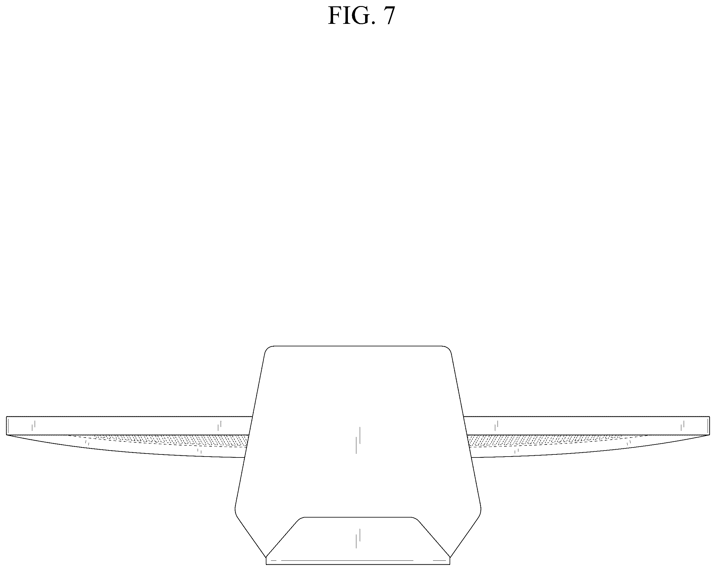 Patent USD1125160 Figure 7 – Monitor