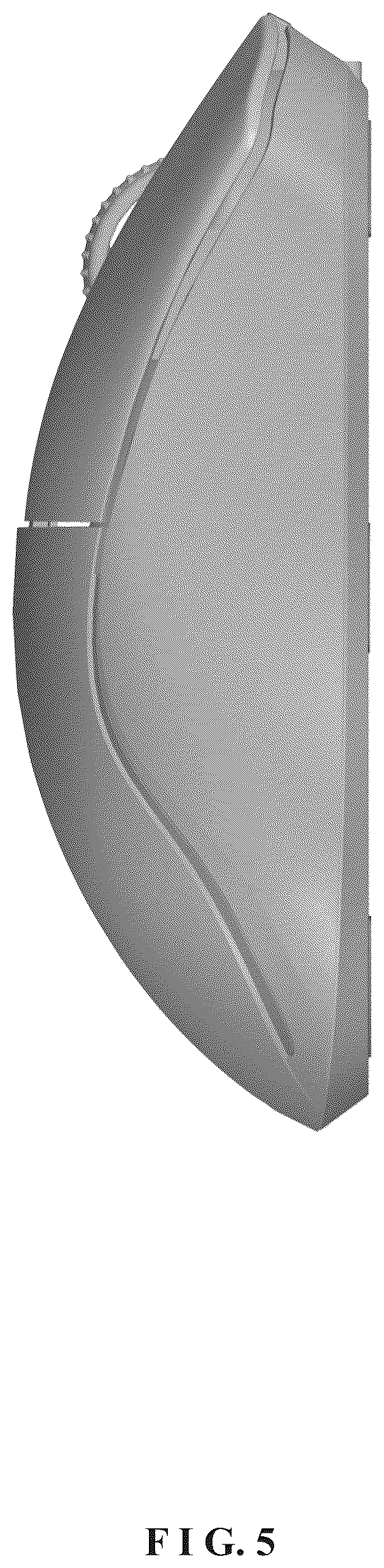 Patent USD1125165 Figure 5 – Mouse