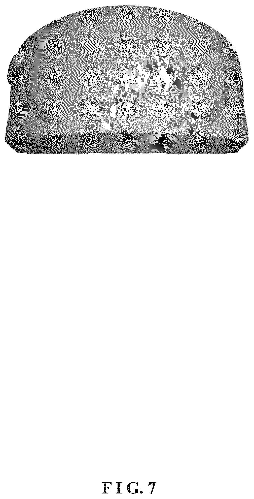 Patent USD1125165 Figure 7 – Mouse