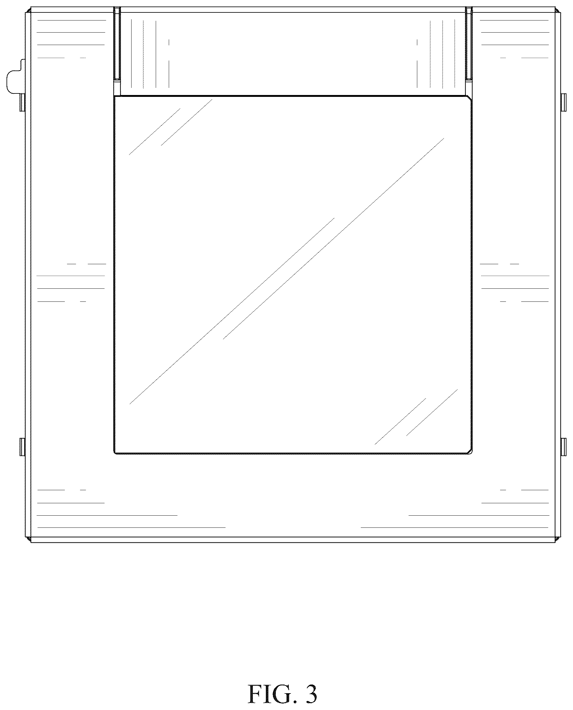 Patent USD1125169 Figure 3 – Single plane scanner