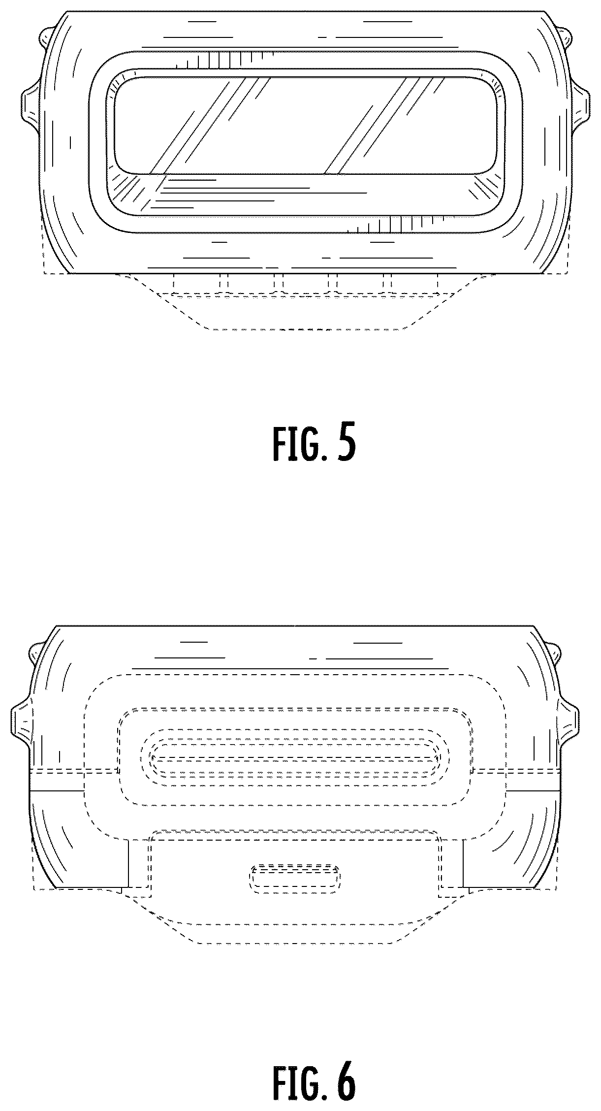 Patent USD1125171 Figure 5 – Barcode scanner