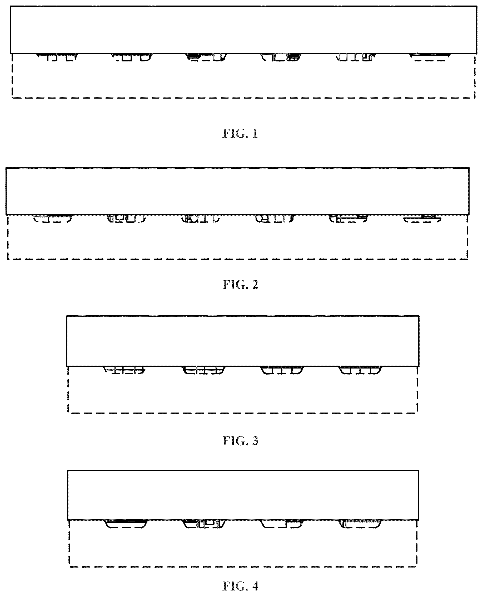 Patent USD1125172 Figure 1 – Communication module