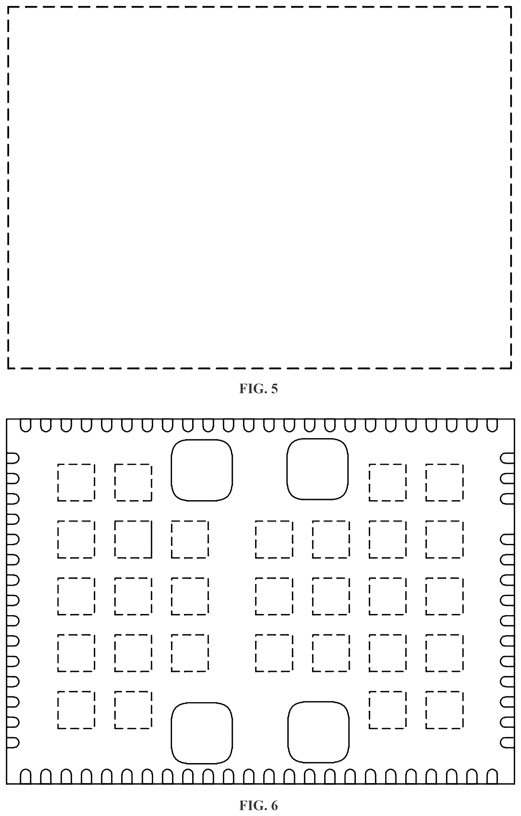 Patent USD1125172 Figure 2 – Communication module