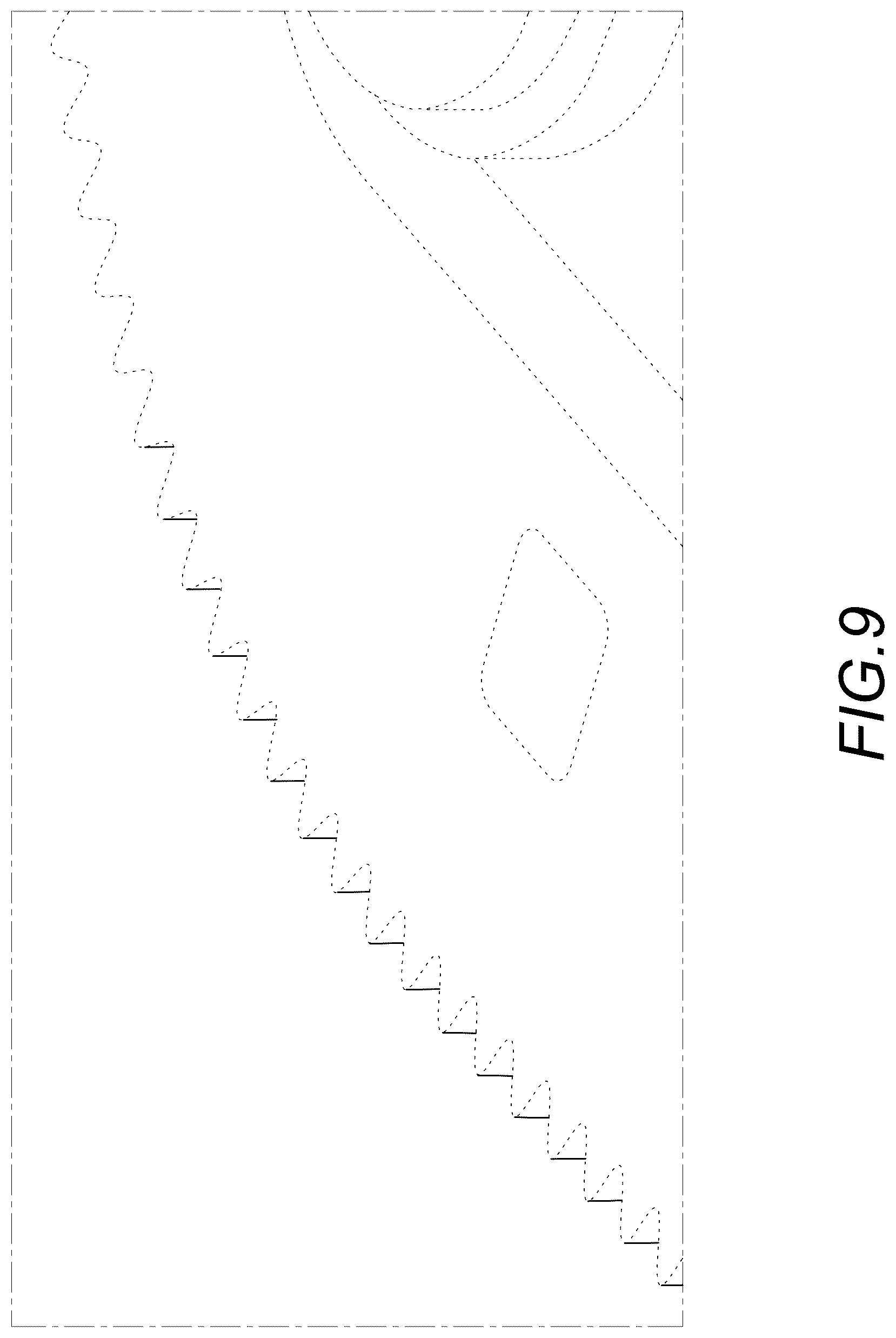 Patent USD1125173 Figure 9 – Computer base