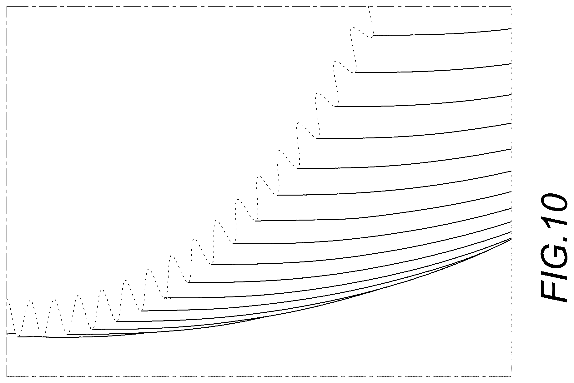 Patent USD1125173 Figure 10 – Computer base