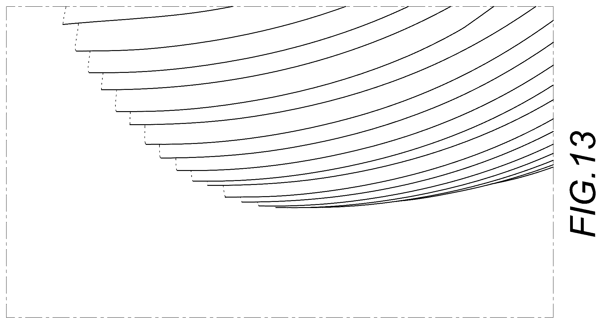 Patent USD1125173 Figure 13 – Computer base