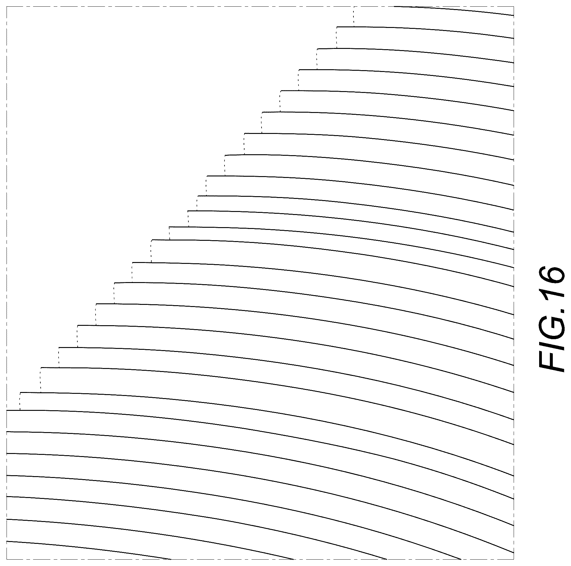 Patent USD1125173 Figure 16 – Computer base