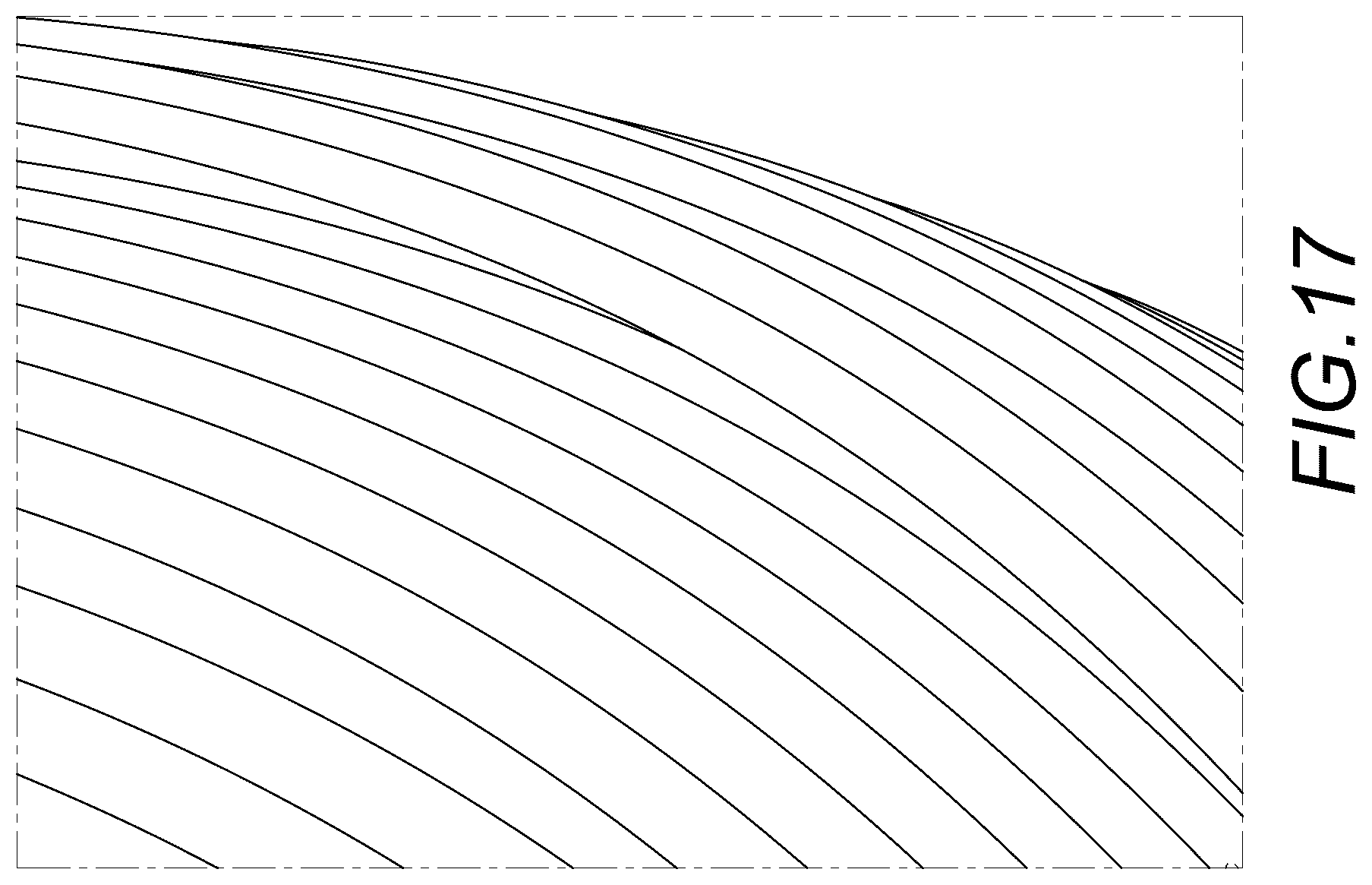 Patent USD1125173 Figure 17 – Computer base