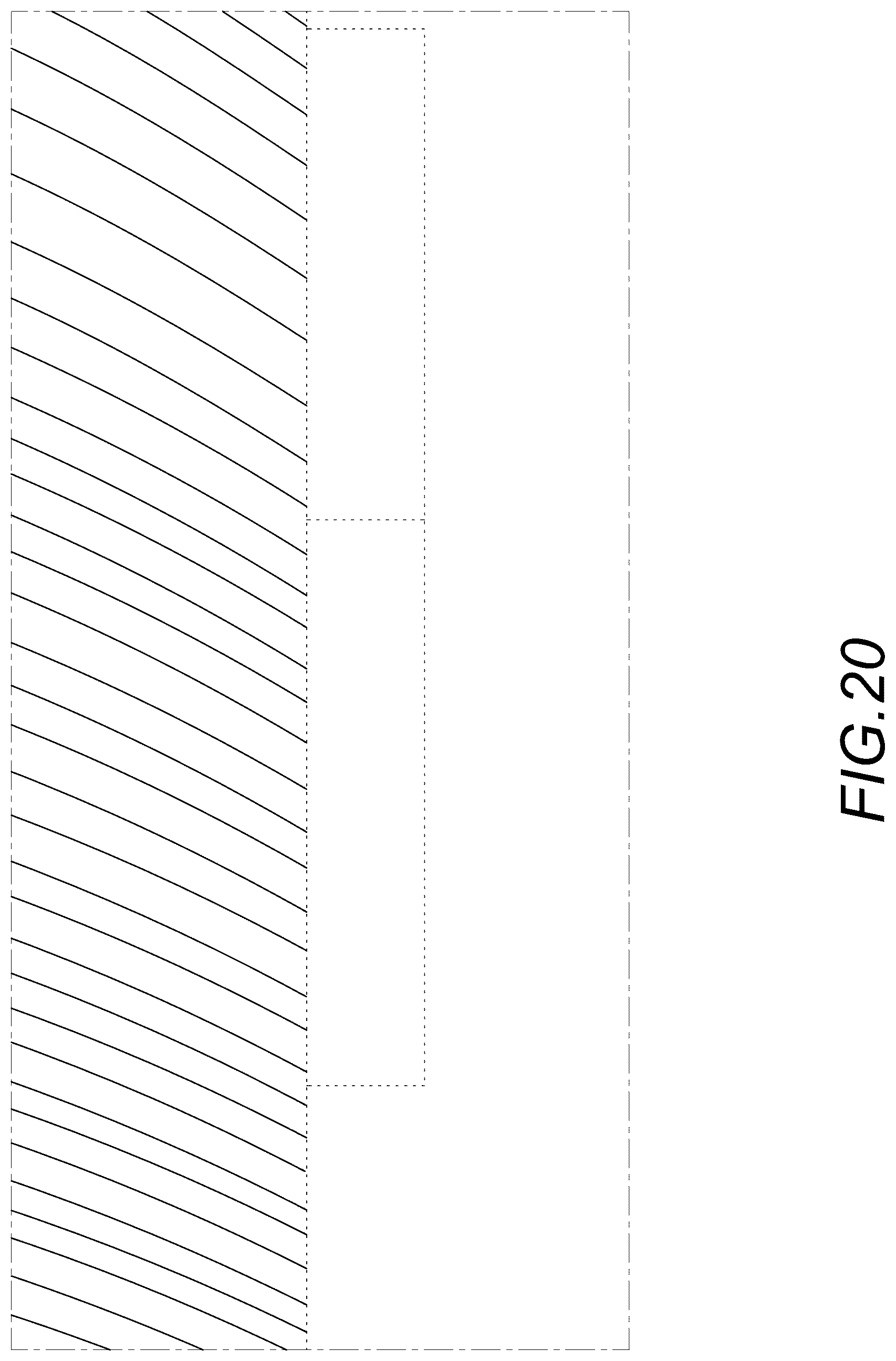 Patent USD1125173 Figure 20 – Computer base