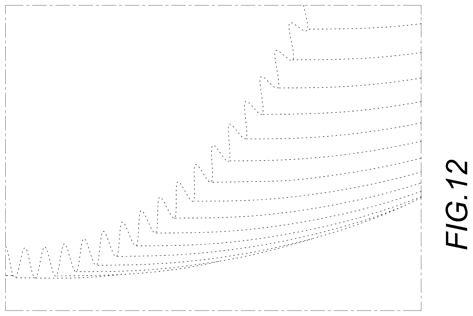 Patent USD1125174 Figure 12 – Computer base