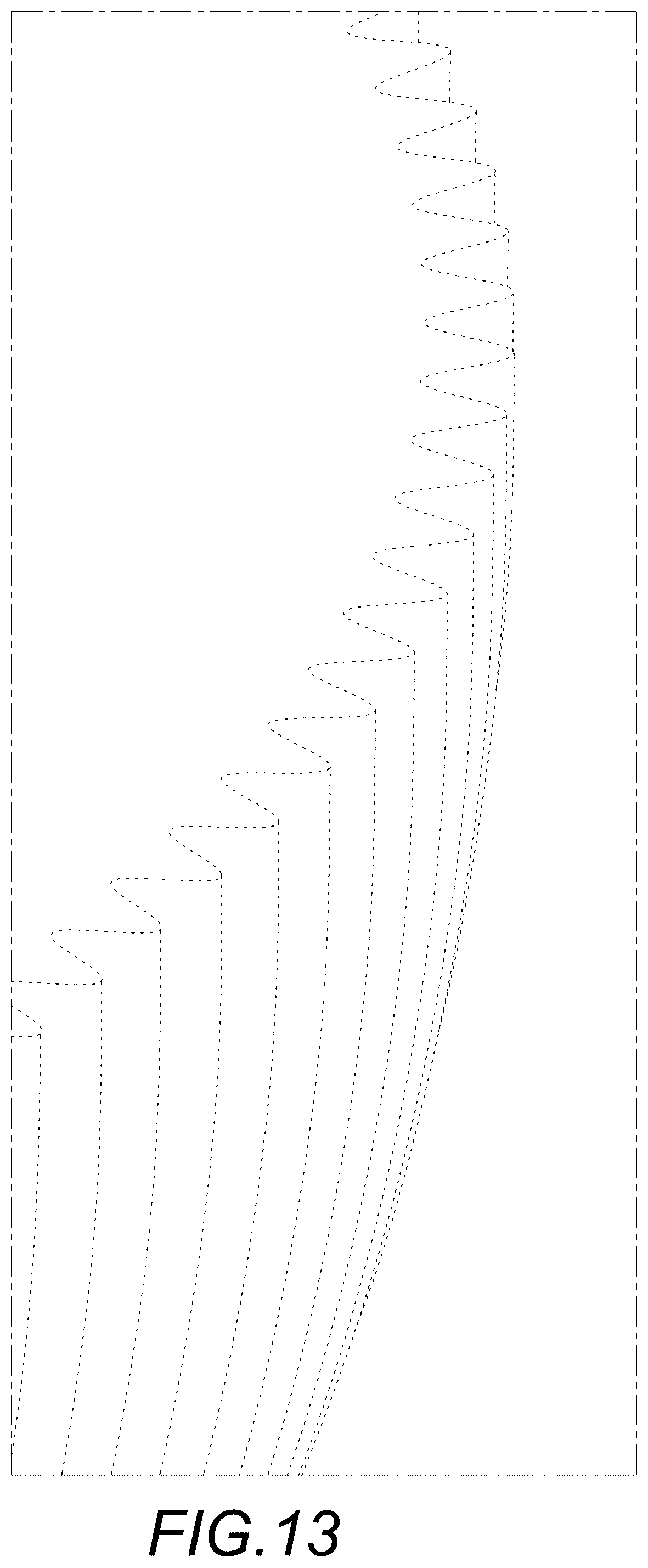 Patent USD1125174 Figure 13 – Computer base
