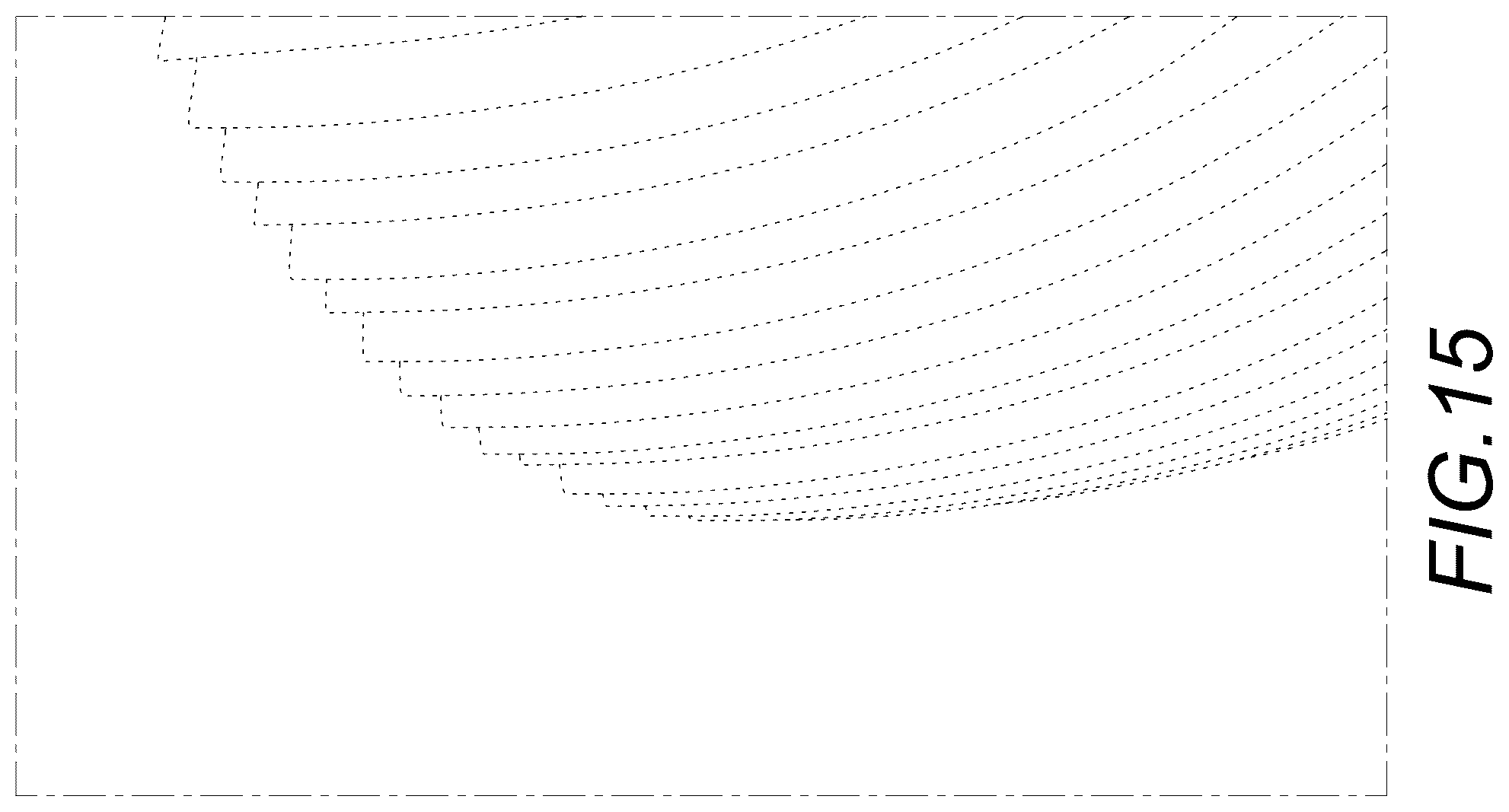 Patent USD1125174 Figure 15 – Computer base