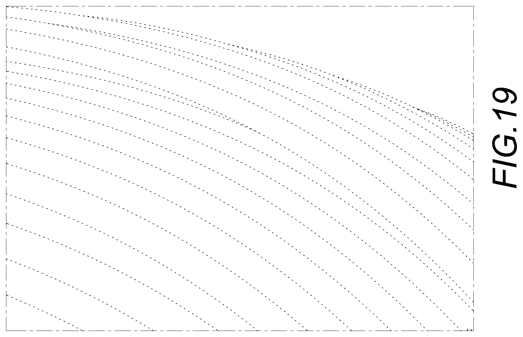 Patent USD1125174 Figure 19 – Computer base