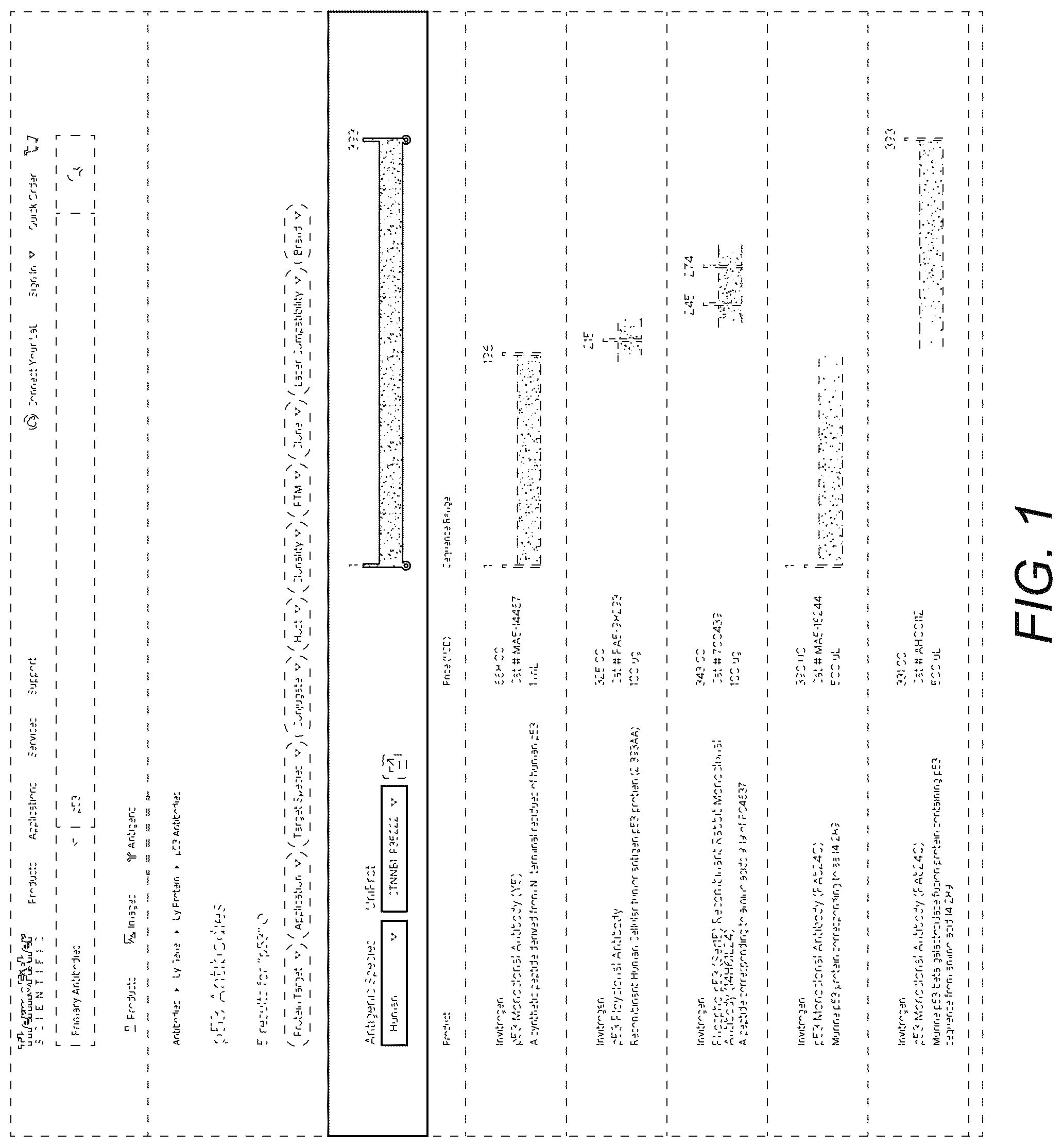 Patent USD1125182 Figure 1 – Display screen or portion thereof with transitional graphical user interface