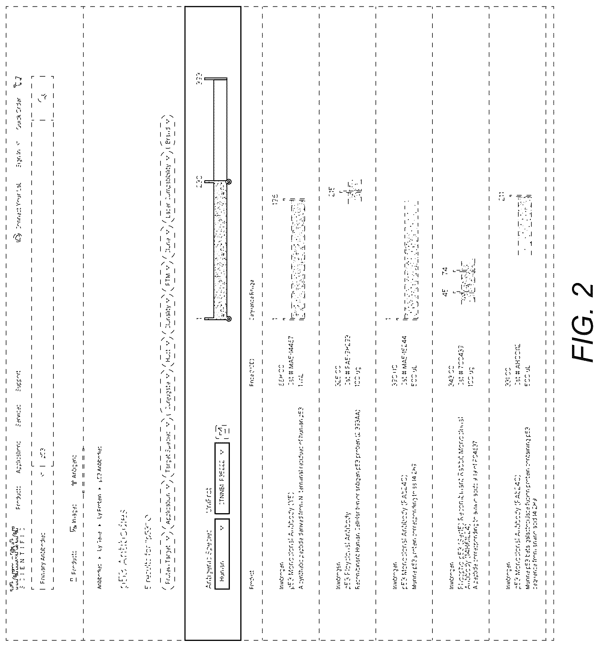 Patent USD1125182 Figure 2 – Display screen or portion thereof with transitional graphical user interface