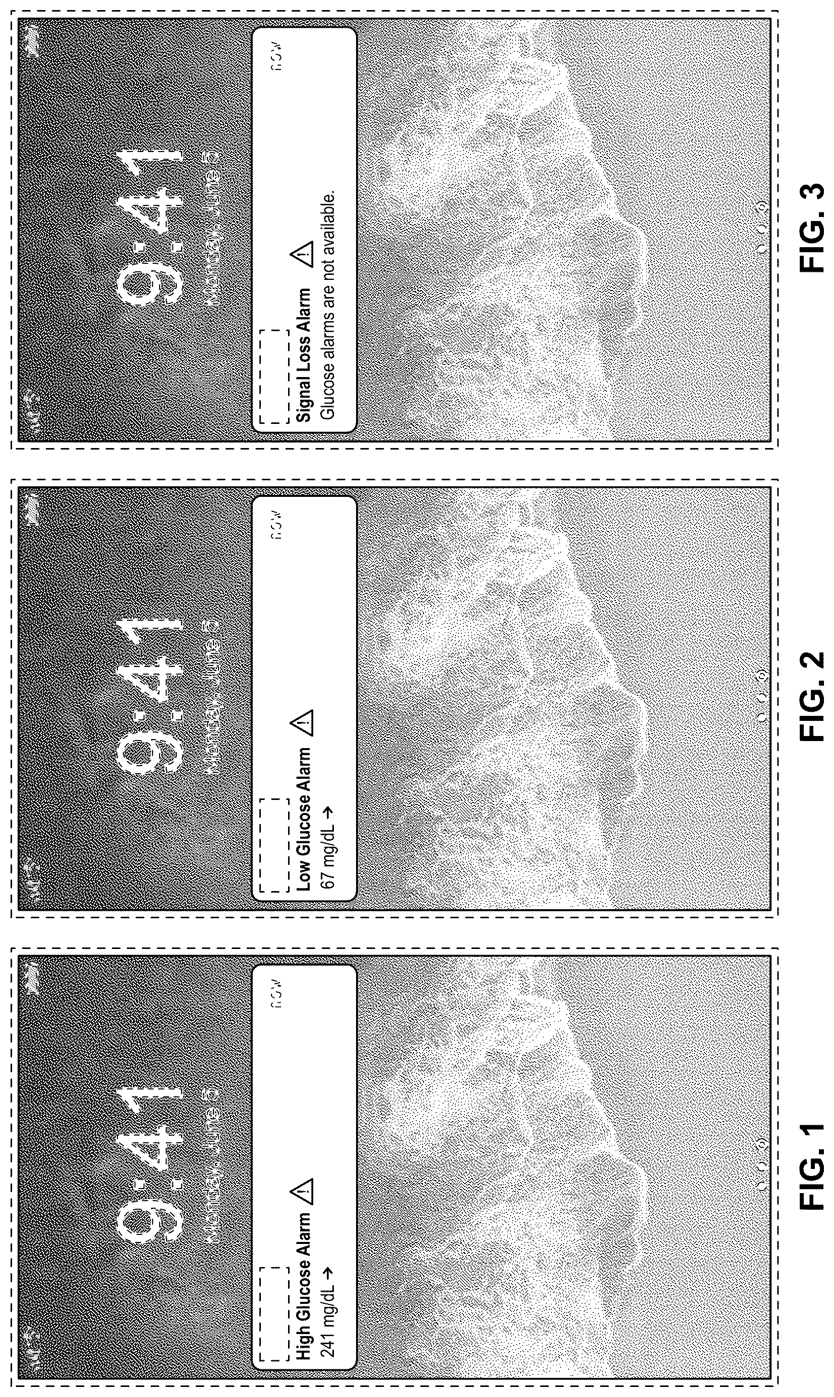 Patent USD1125186 Figure 1 – Display screen or portion thereof with graphical user interface