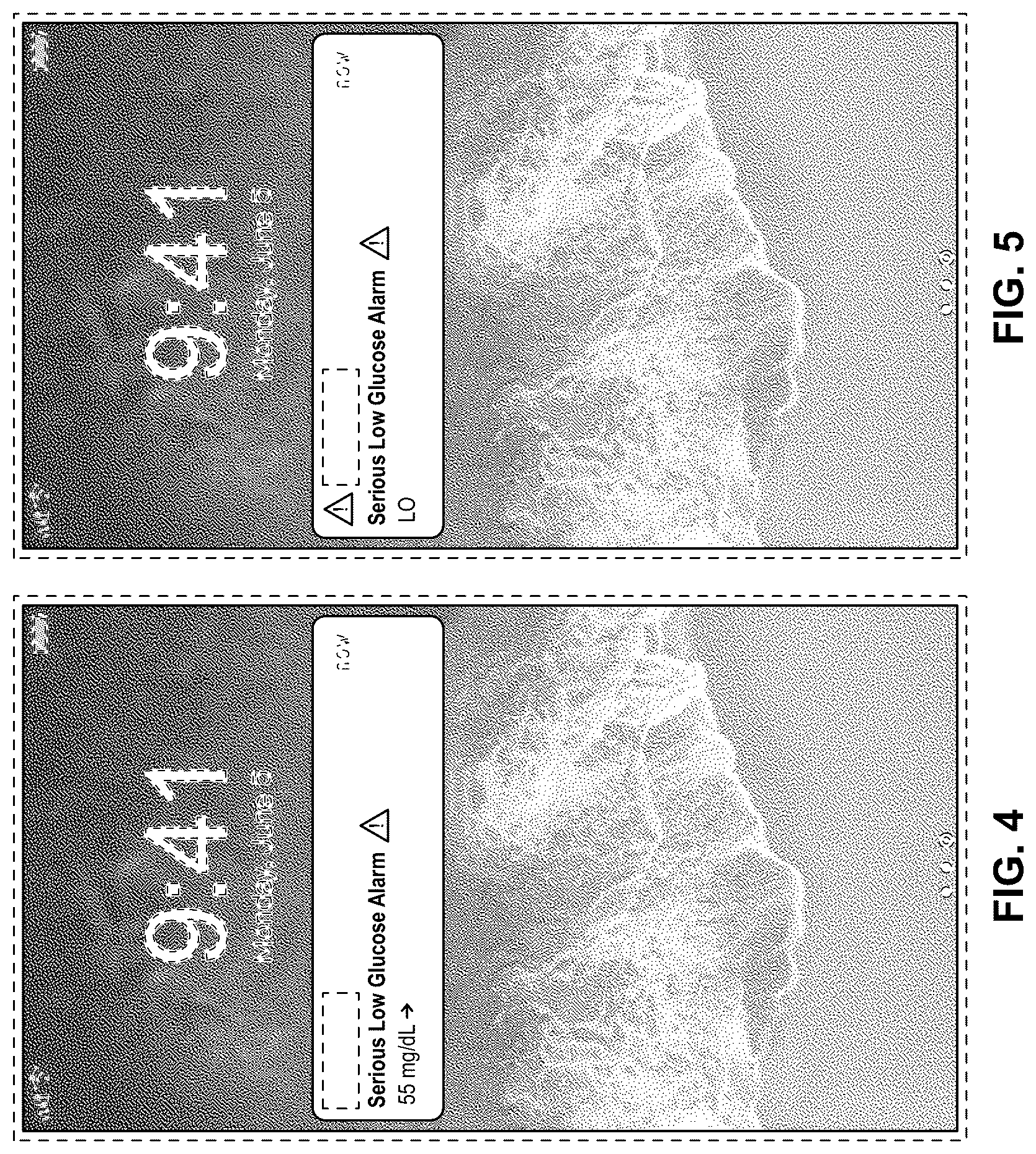 Patent USD1125186 Figure 2 – Display screen or portion thereof with graphical user interface
