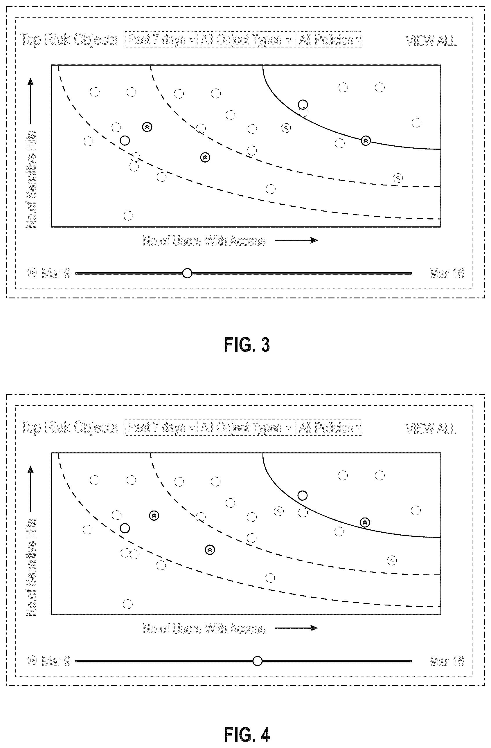 Patent USD1125189 Figure 2 – Display screen or portion thereof with an animated graphical user interface