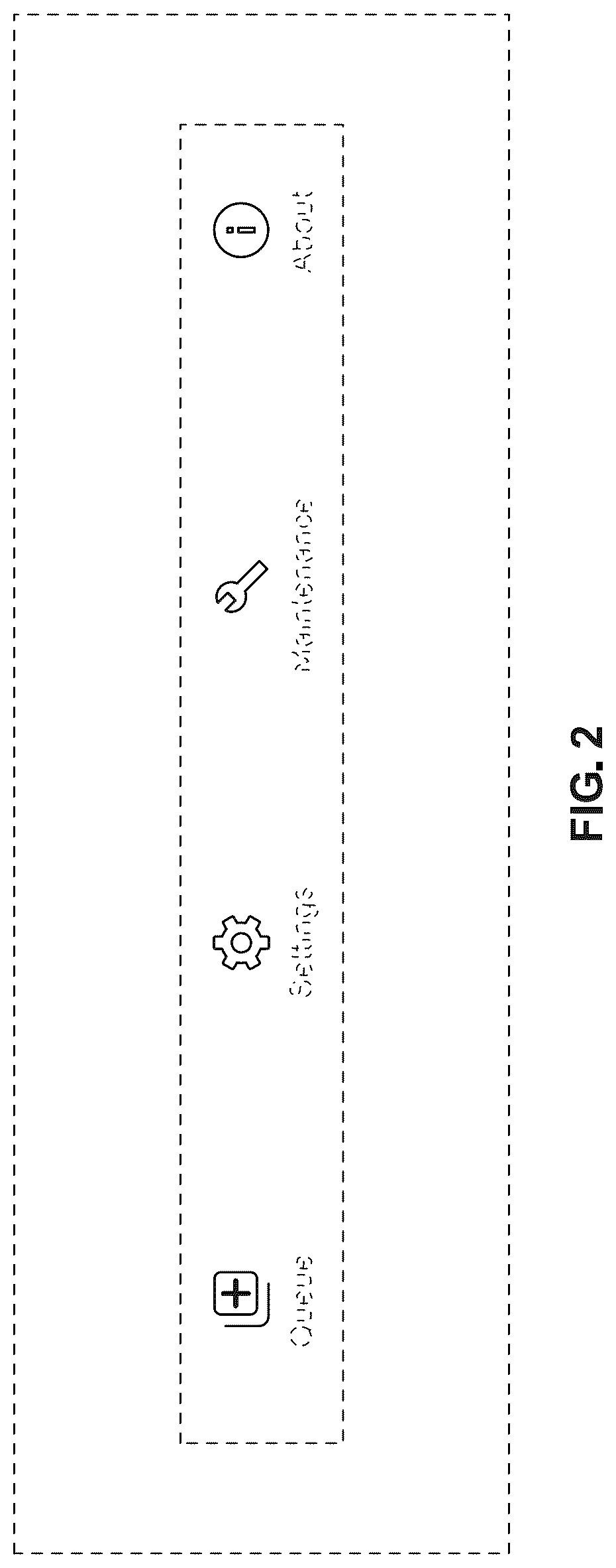Patent USD1125194 Figure 2 – Display screen or portion thereof with a graphical user interface